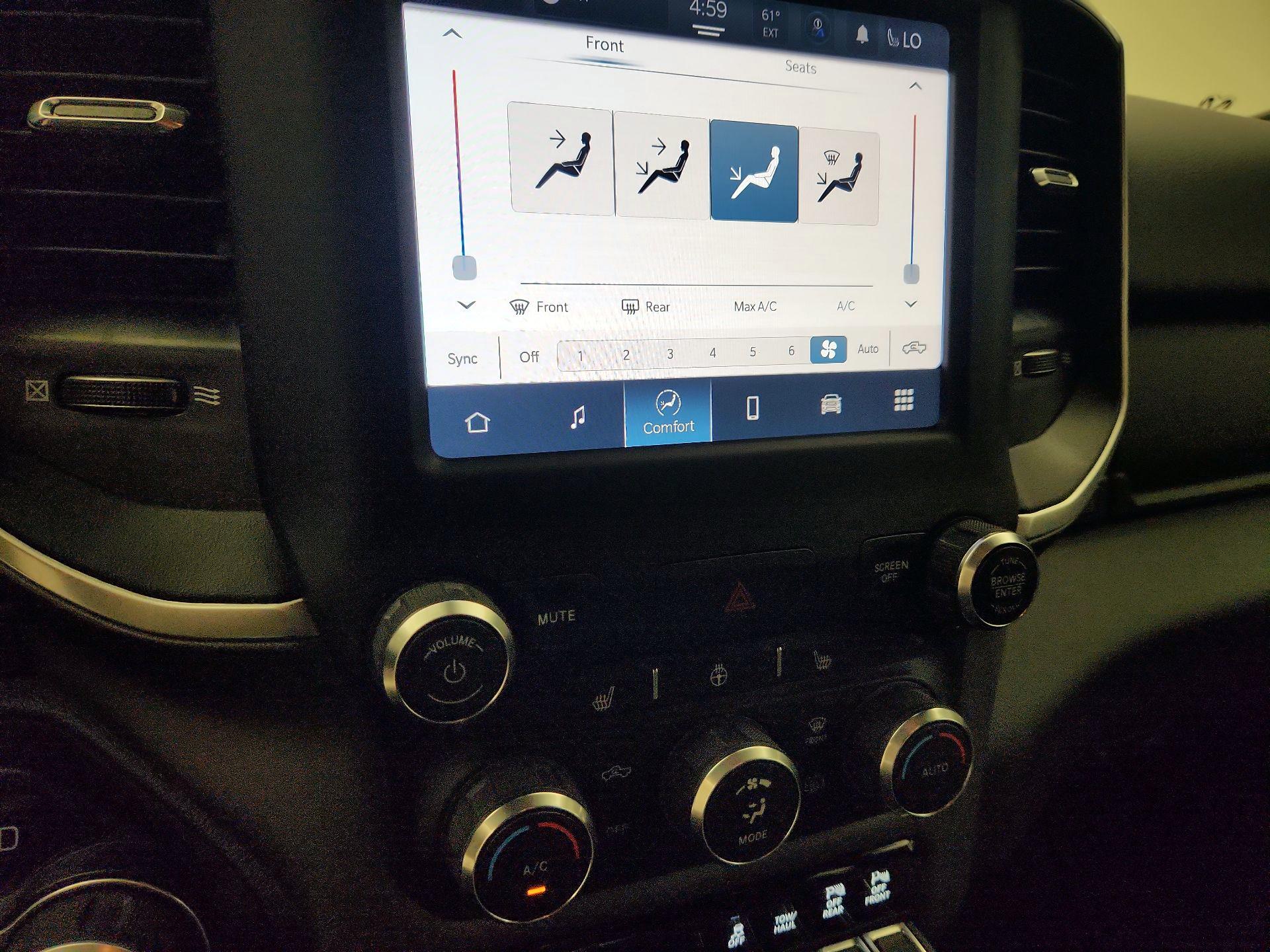 Thumbnail: 2022 RAM 1500 - 16