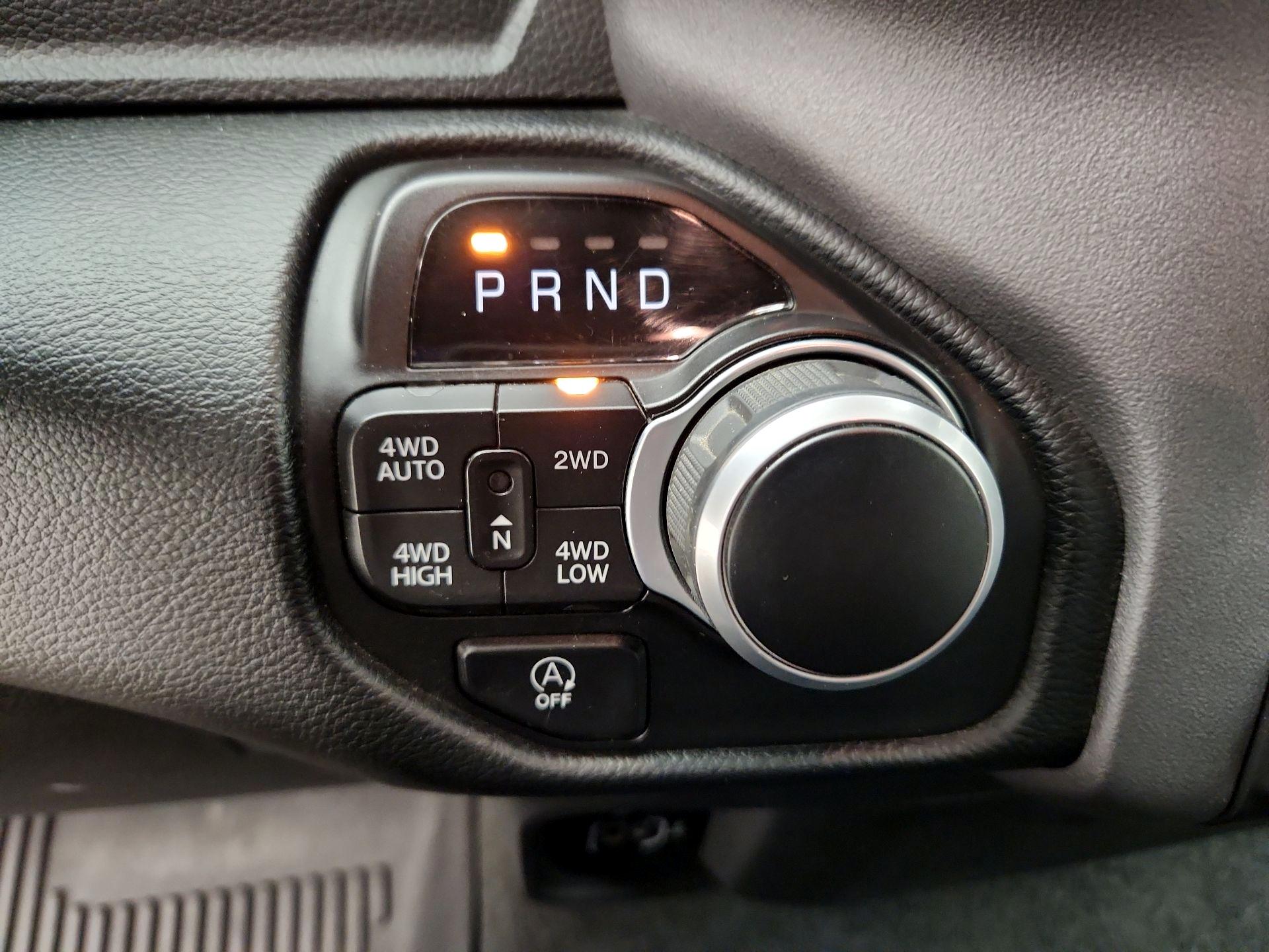 Thumbnail: 2022 RAM 1500 - 17