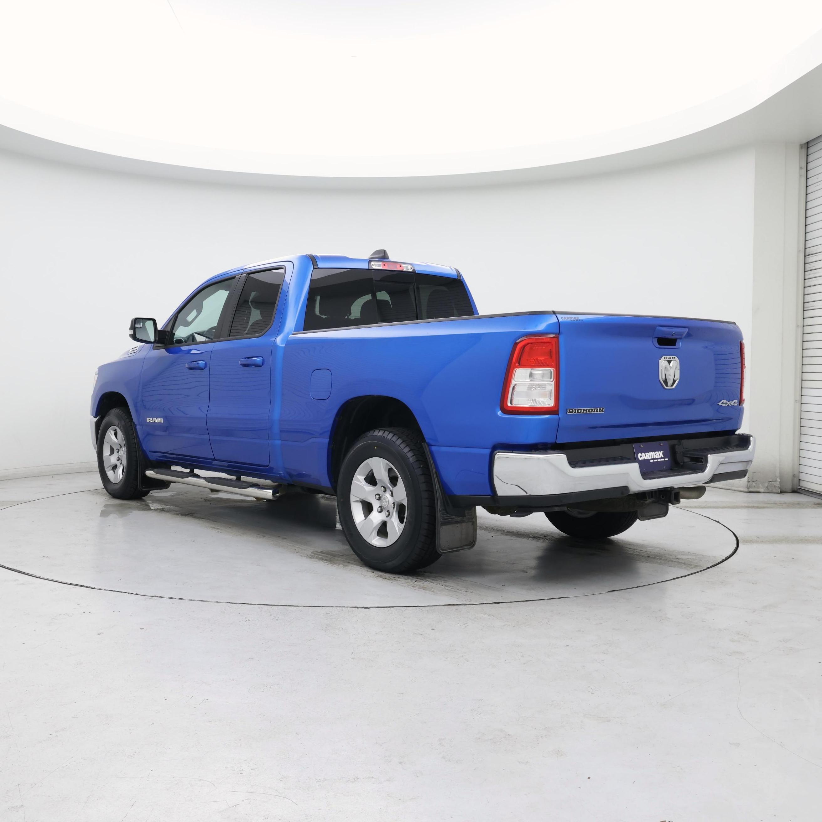 Thumbnail: 2022 RAM 1500 - 2