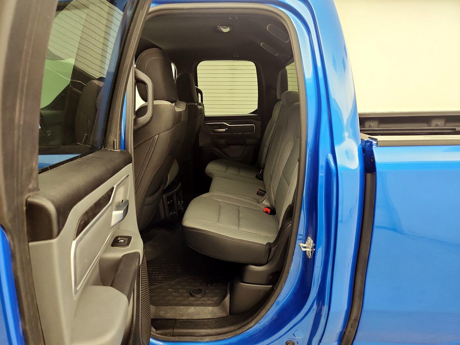 Thumbnail: 2022 RAM 1500 - 19