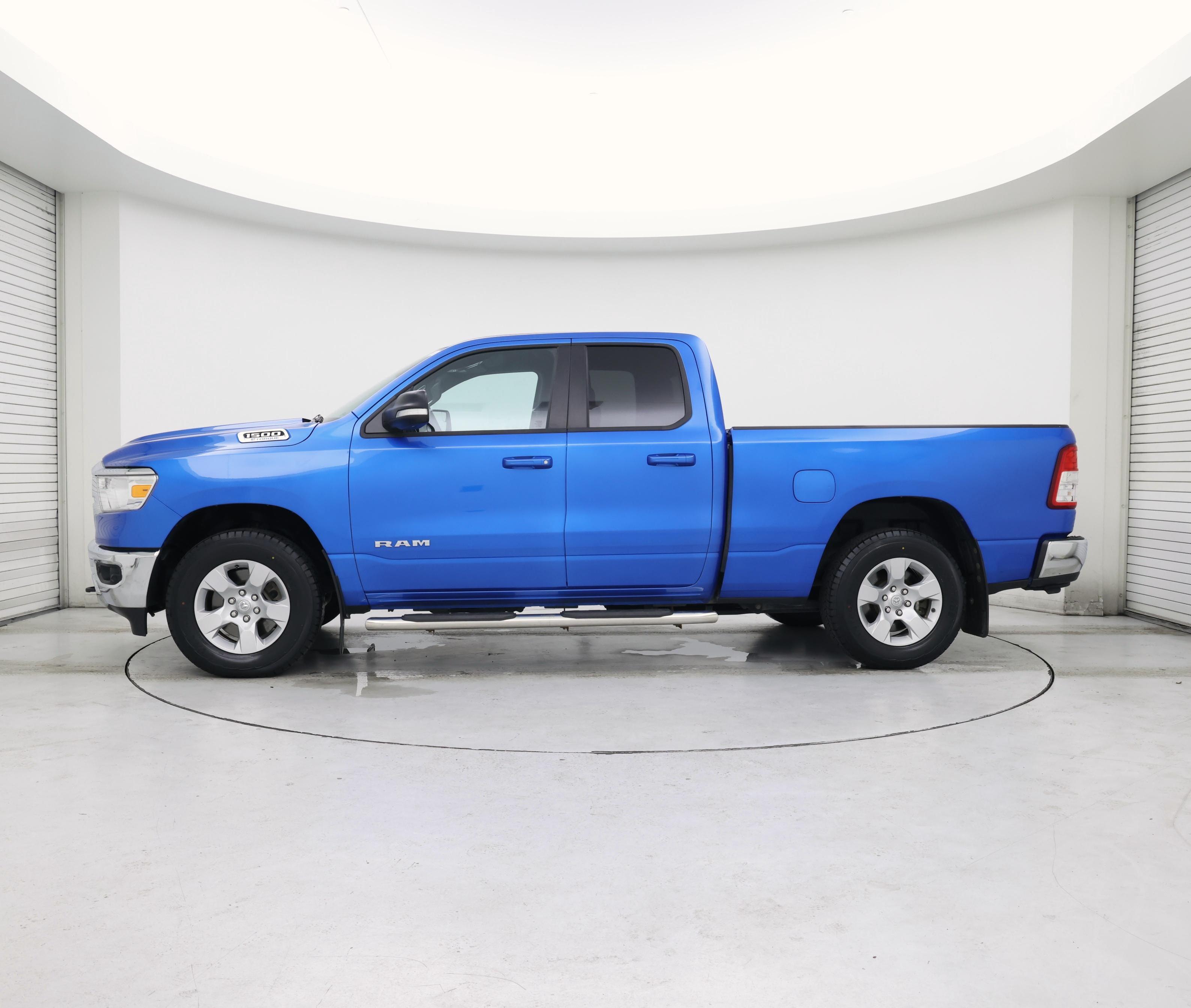 Thumbnail: 2022 RAM 1500 - 3