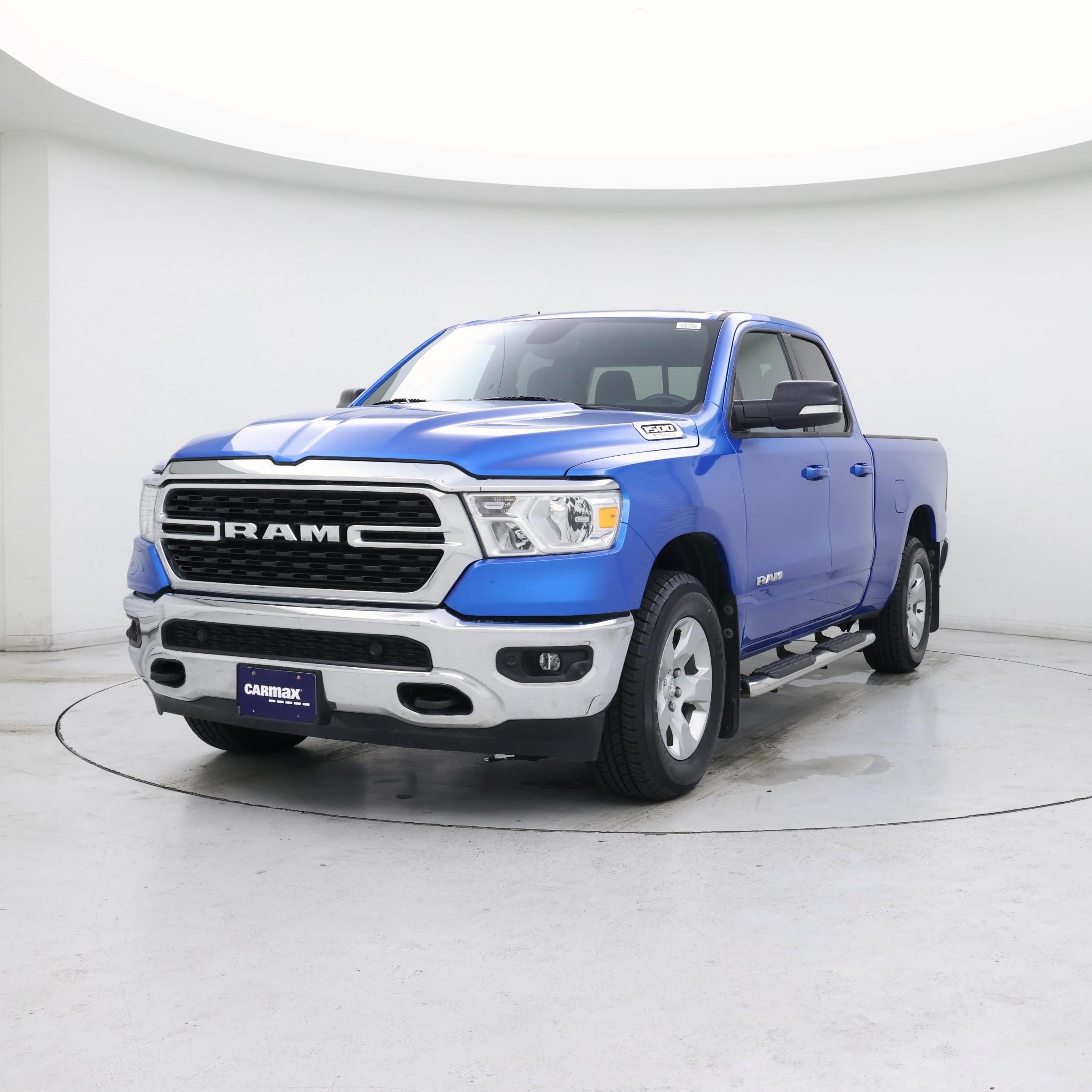 Thumbnail: 2022 RAM 1500 - 4