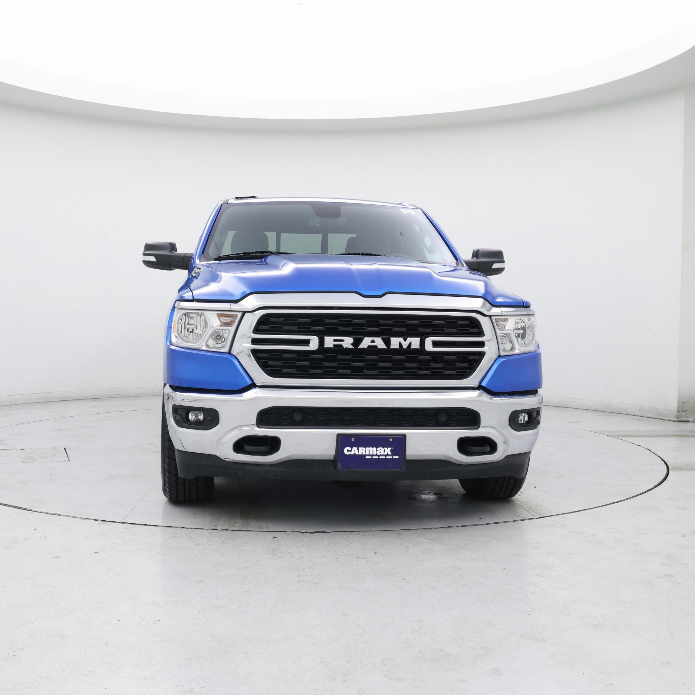 Thumbnail: 2022 RAM 1500 - 5