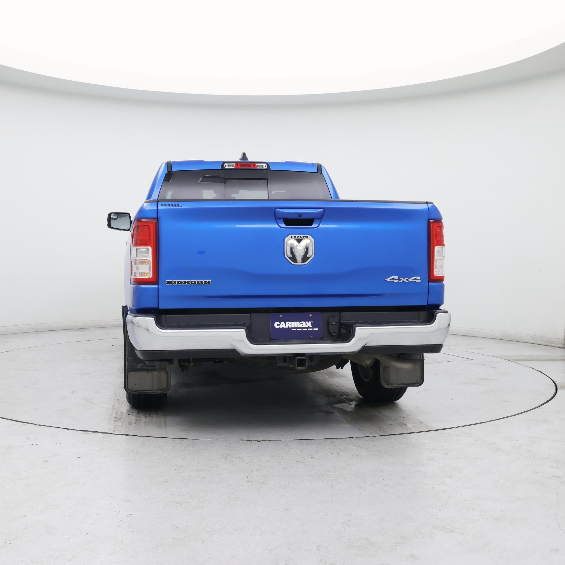 Thumbnail: 2022 RAM 1500 - 6