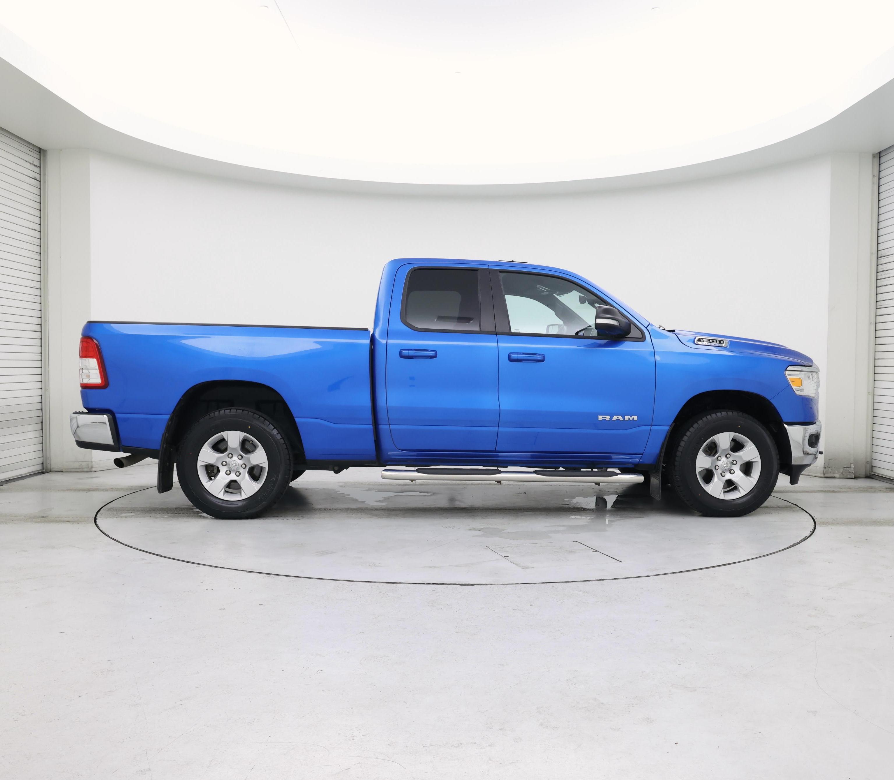 Thumbnail: 2022 RAM 1500 - 7
