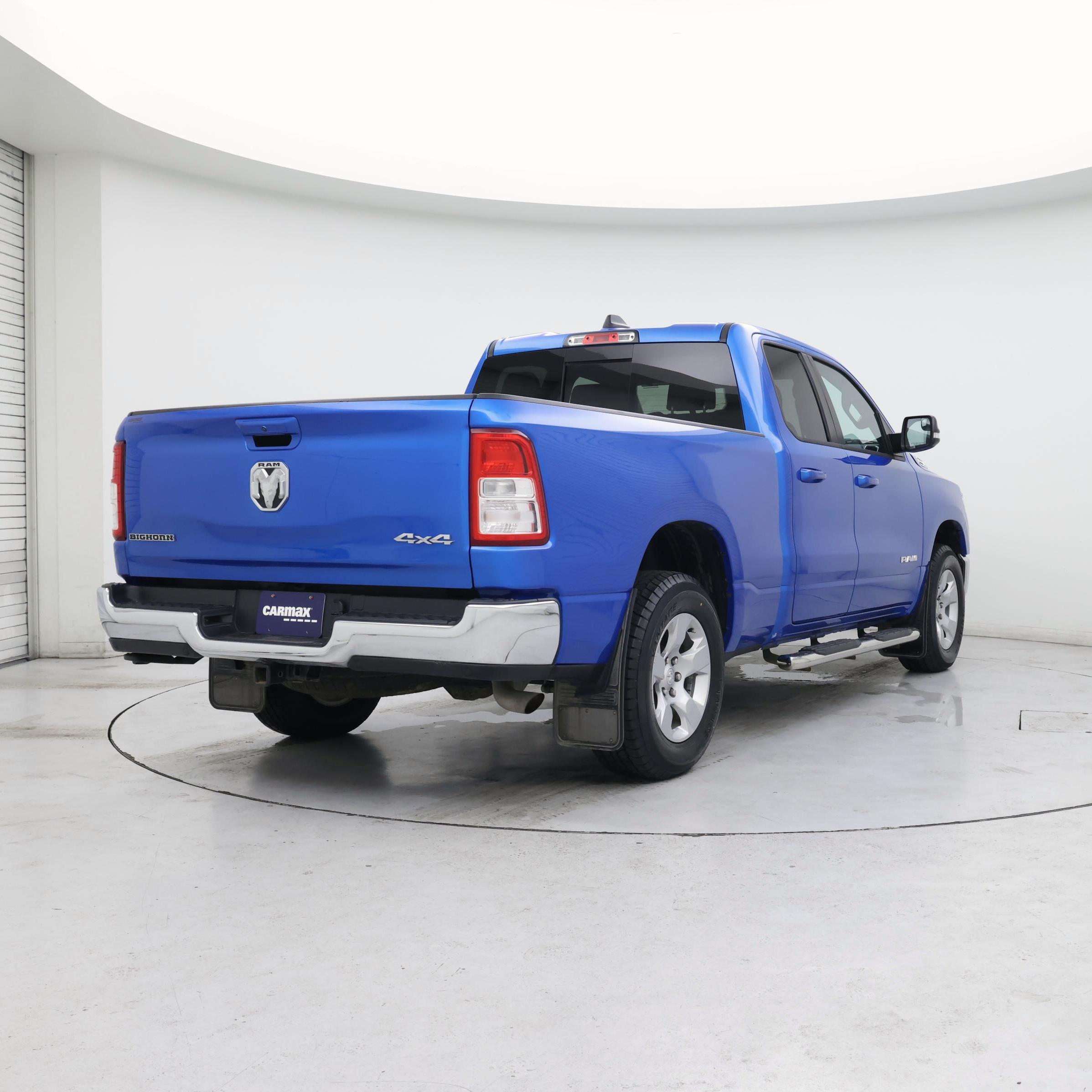Thumbnail: 2022 RAM 1500 - 8