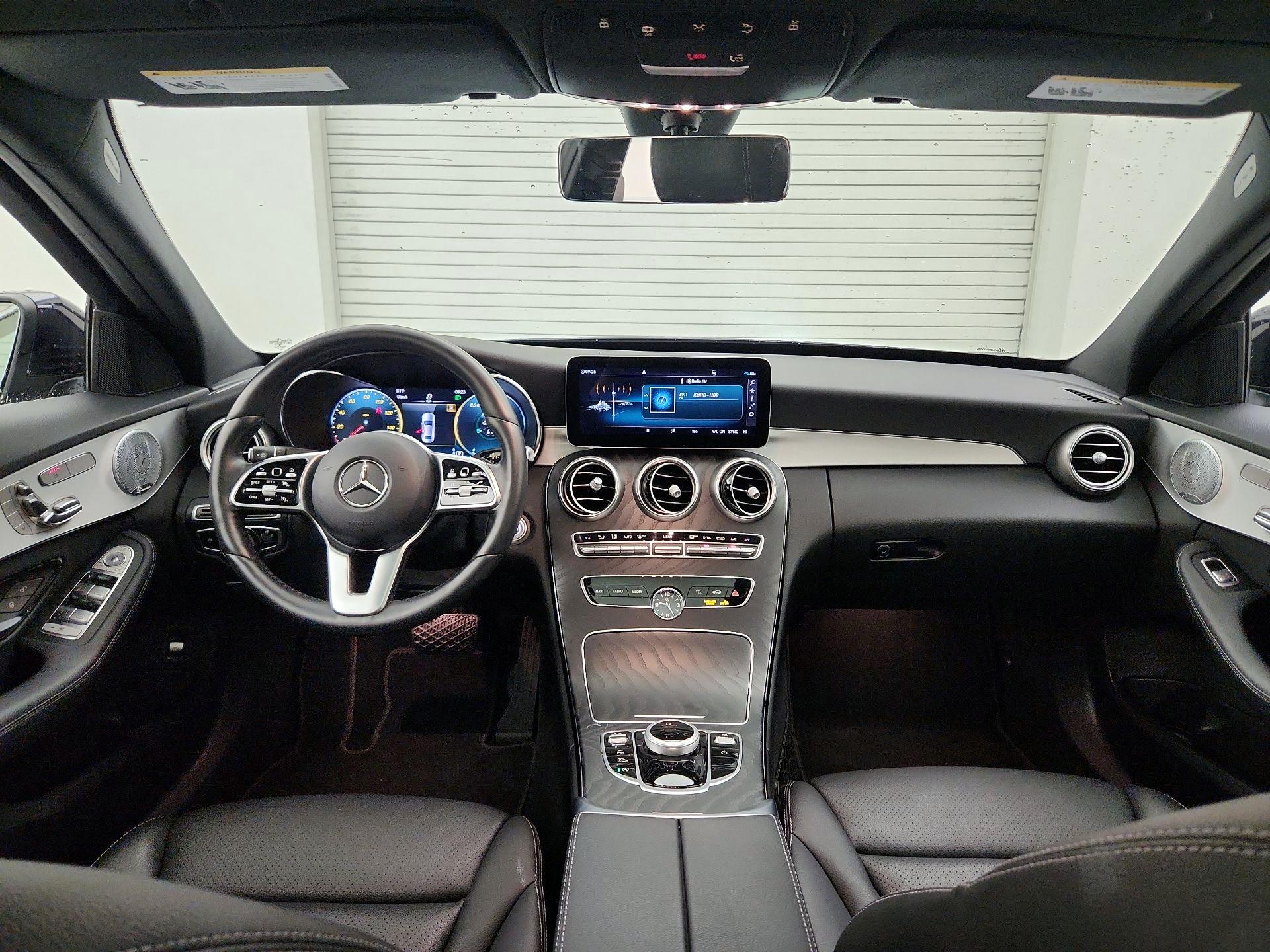 Thumbnail: 2021 Mercedes-Benz C-Class - 9