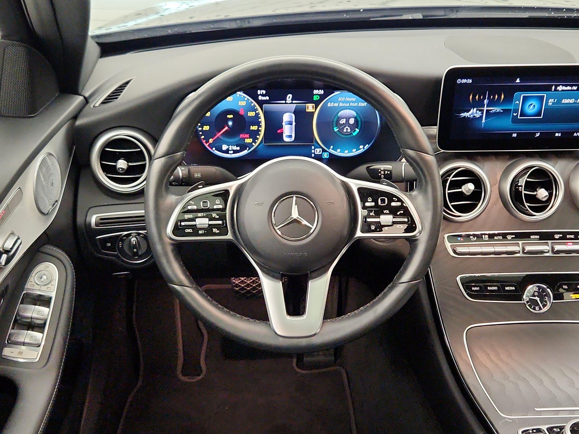 Thumbnail: 2021 Mercedes-Benz C-Class - 10