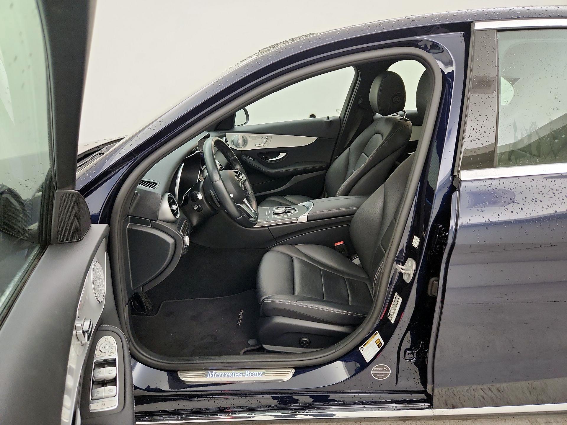 Thumbnail: 2021 Mercedes-Benz C-Class - 11