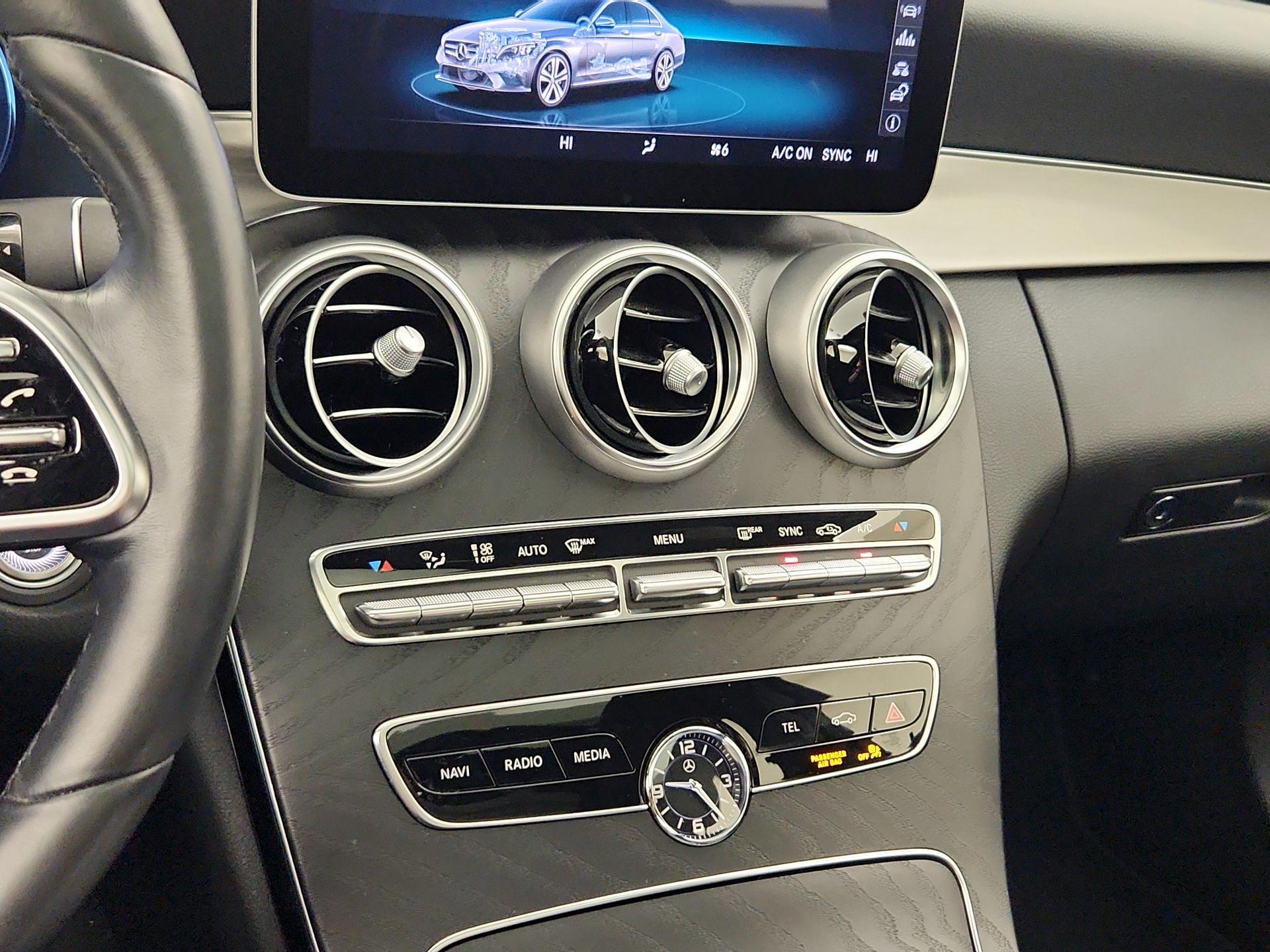 Thumbnail: 2021 Mercedes-Benz C-Class - 16