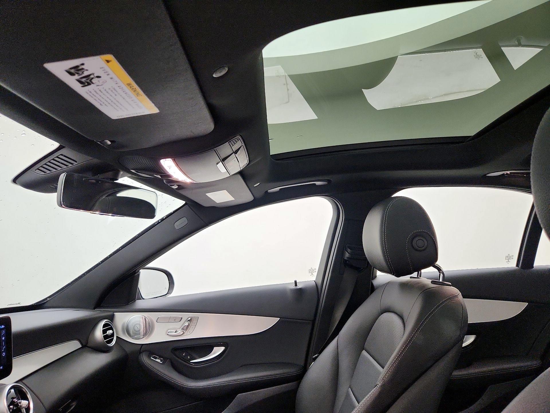 Thumbnail: 2021 Mercedes-Benz C-Class - 19