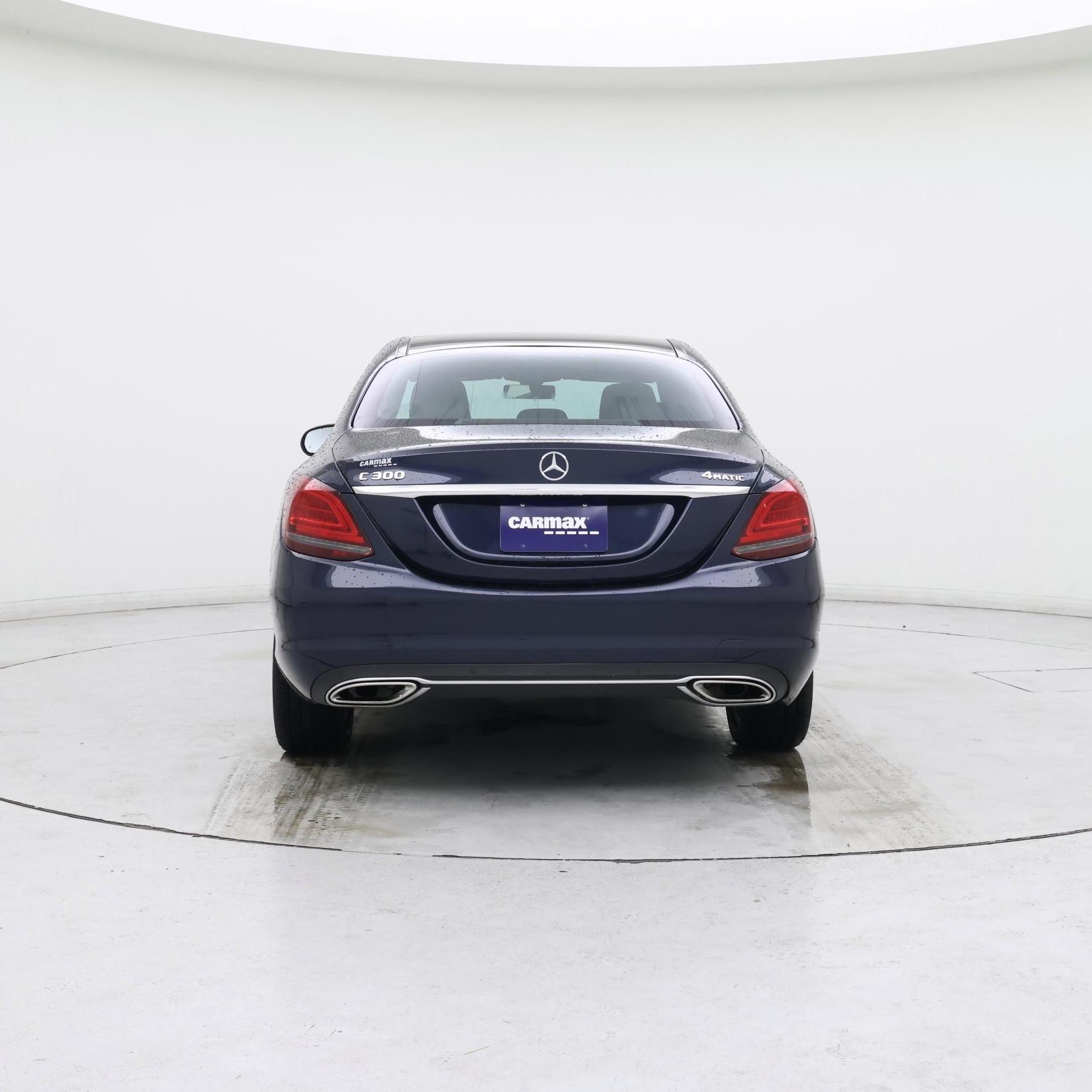 Thumbnail: 2021 Mercedes-Benz C-Class - 6