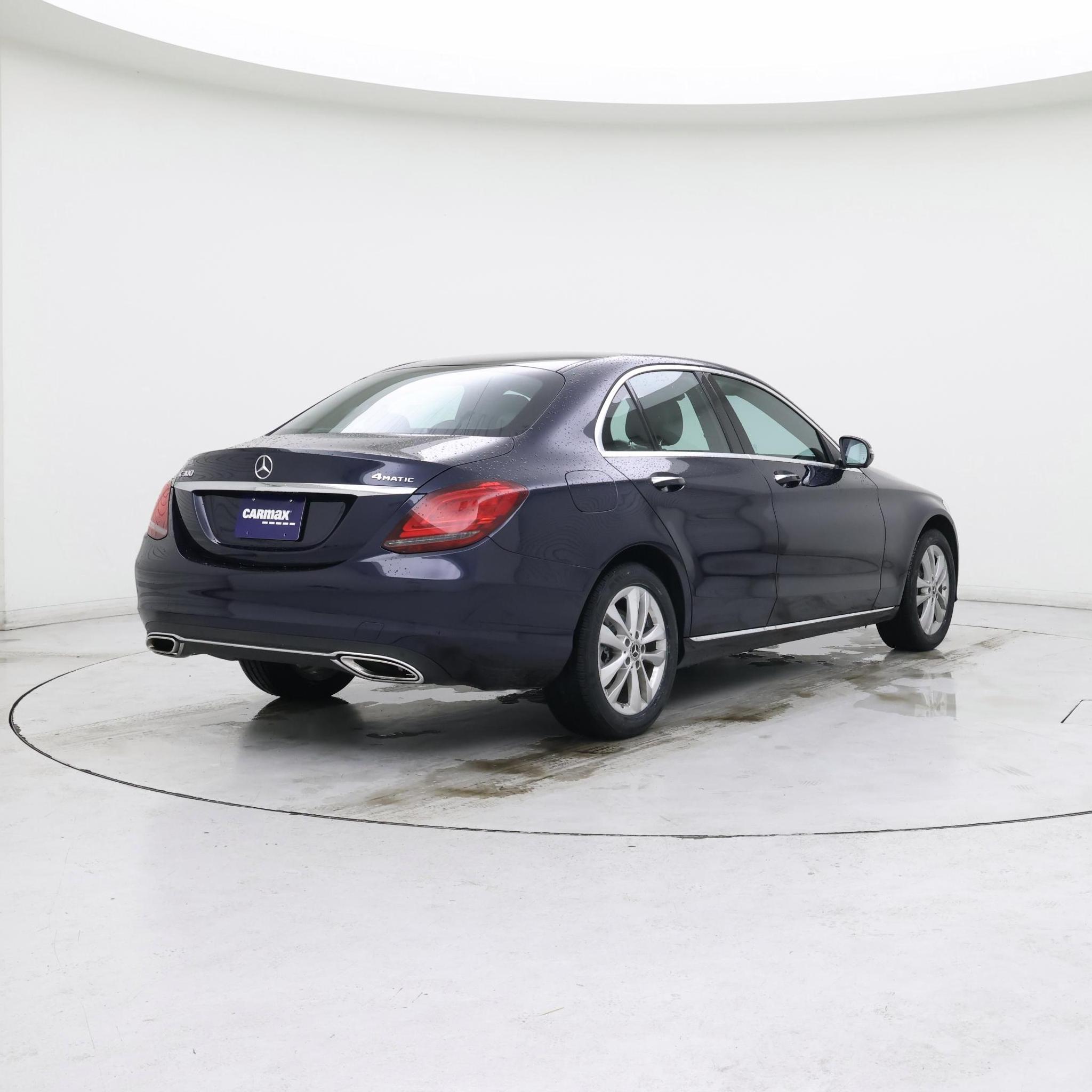 Thumbnail: 2021 Mercedes-Benz C-Class - 8