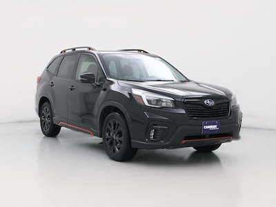 2021 Subaru Forester Sport