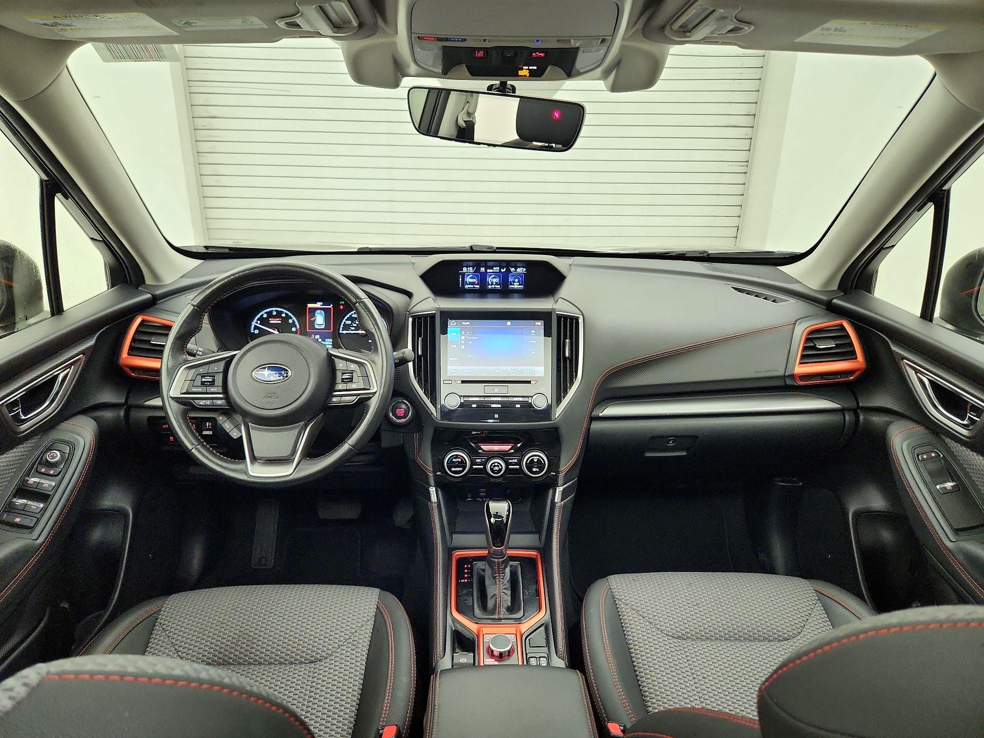 Thumbnail: 2021 Subaru Forester - 9