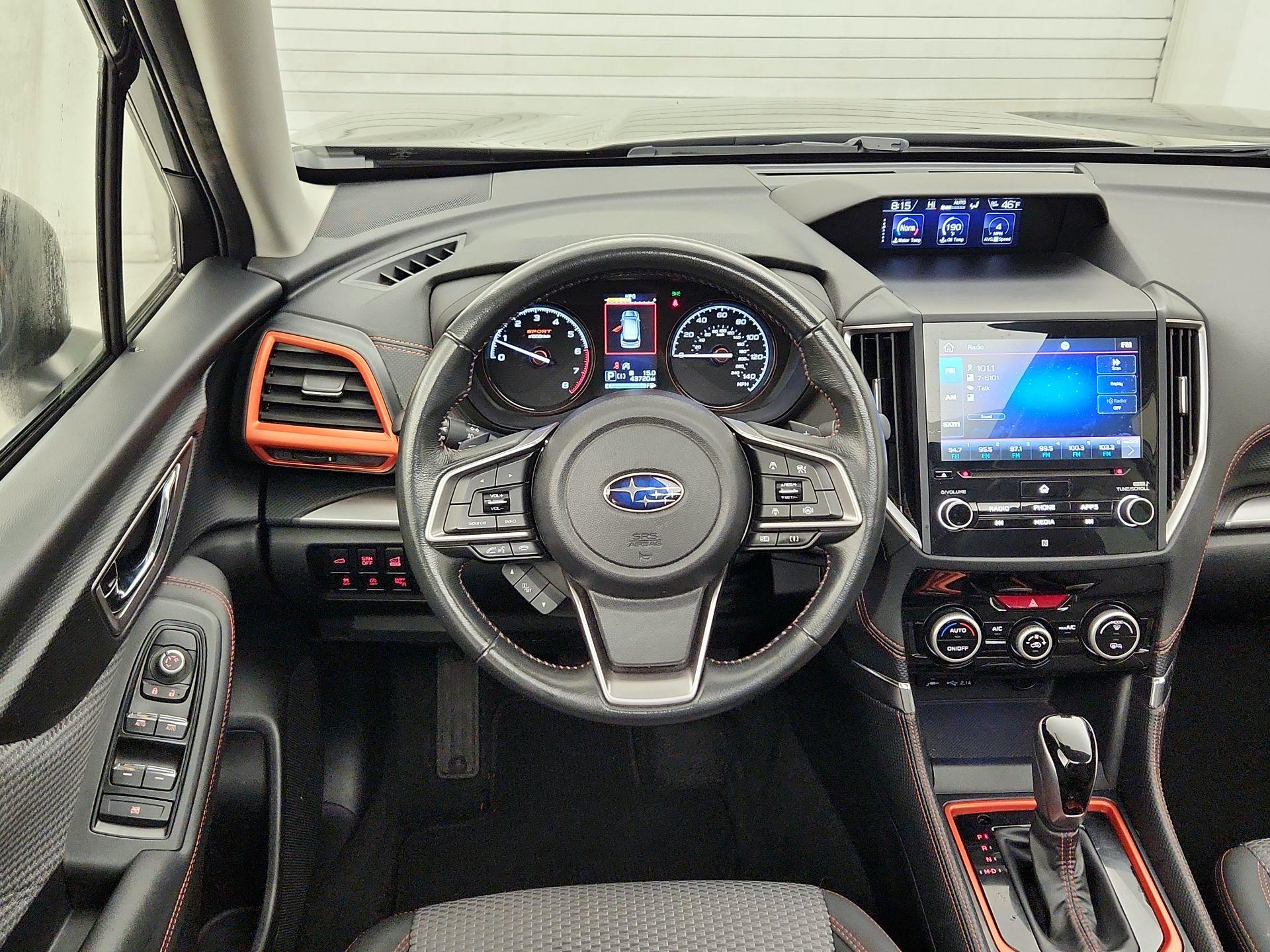 Thumbnail: 2021 Subaru Forester - 10