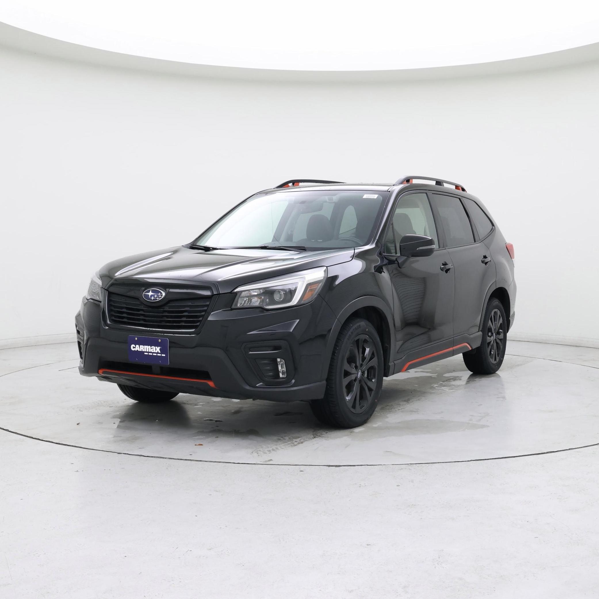 Thumbnail: 2021 Subaru Forester - 4