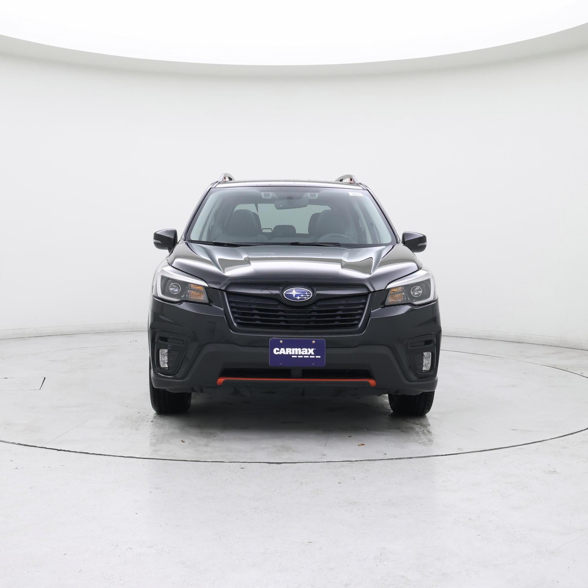 Thumbnail: 2021 Subaru Forester - 5