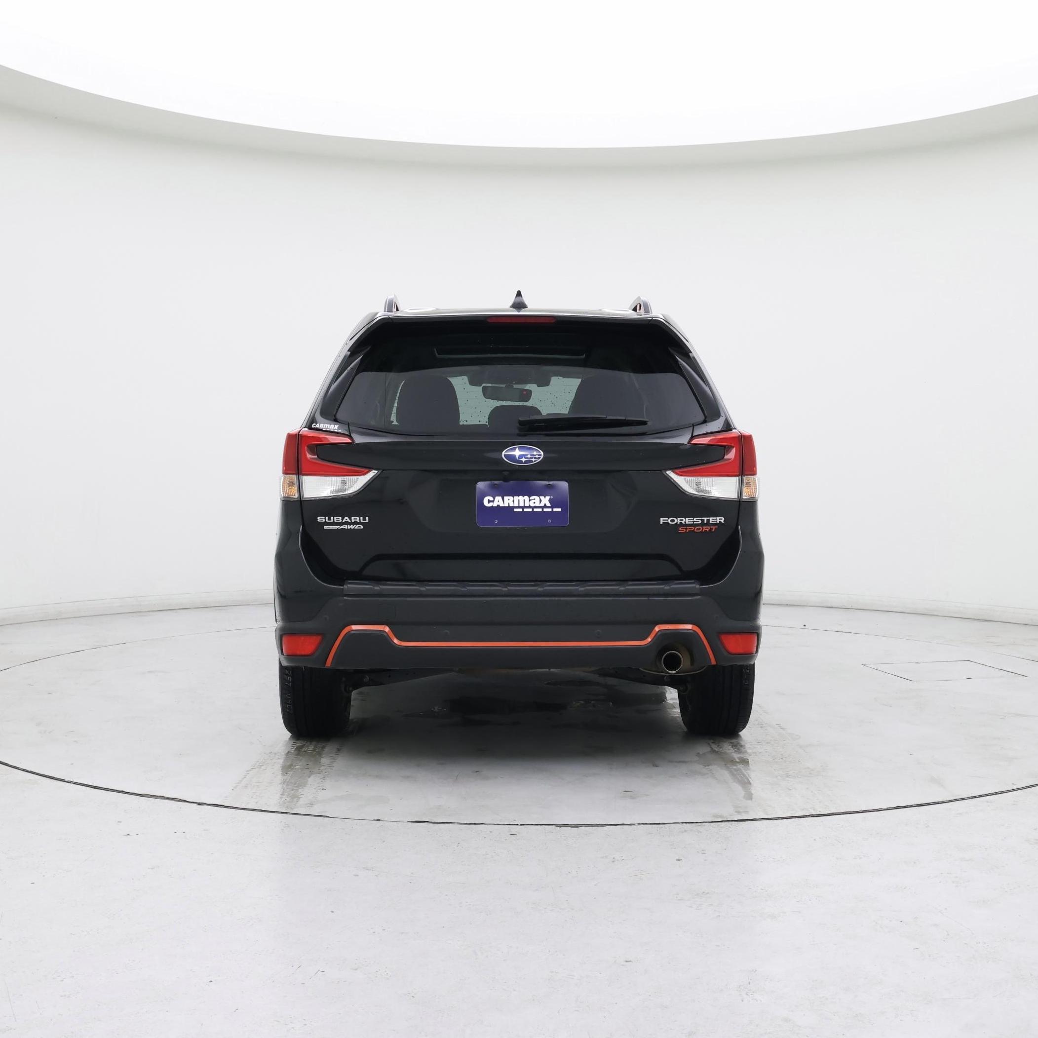 Thumbnail: 2021 Subaru Forester - 6