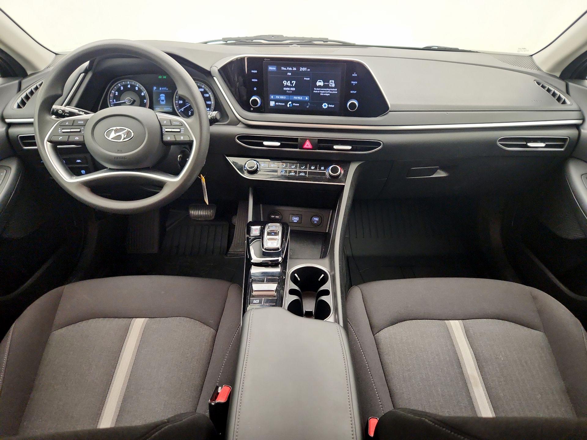 Thumbnail: 2023 Hyundai Sonata - 9