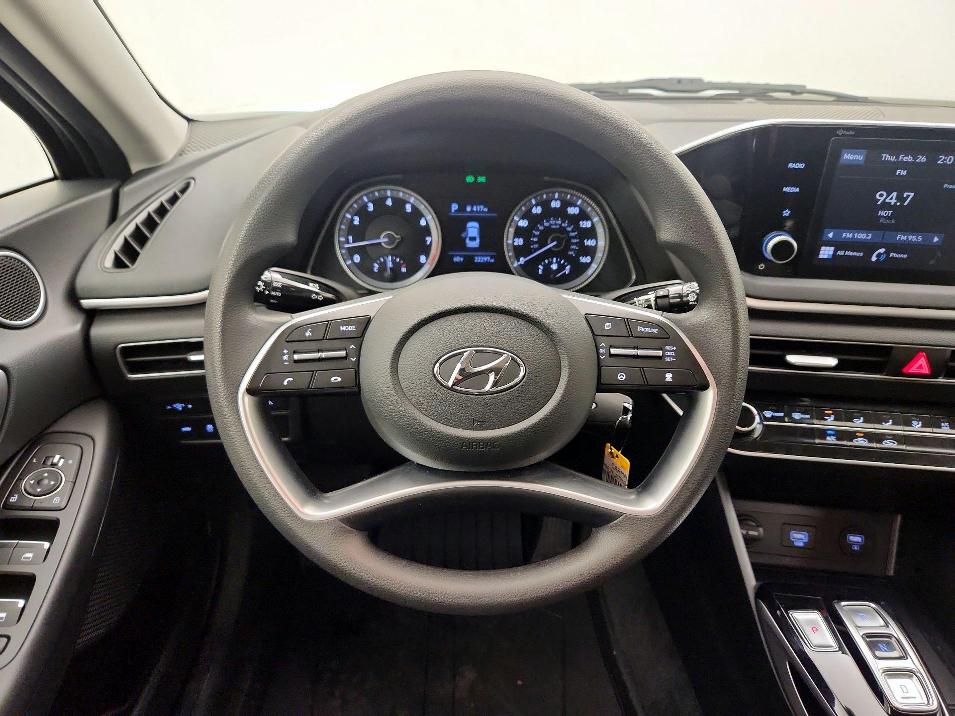 Thumbnail: 2023 Hyundai Sonata - 10