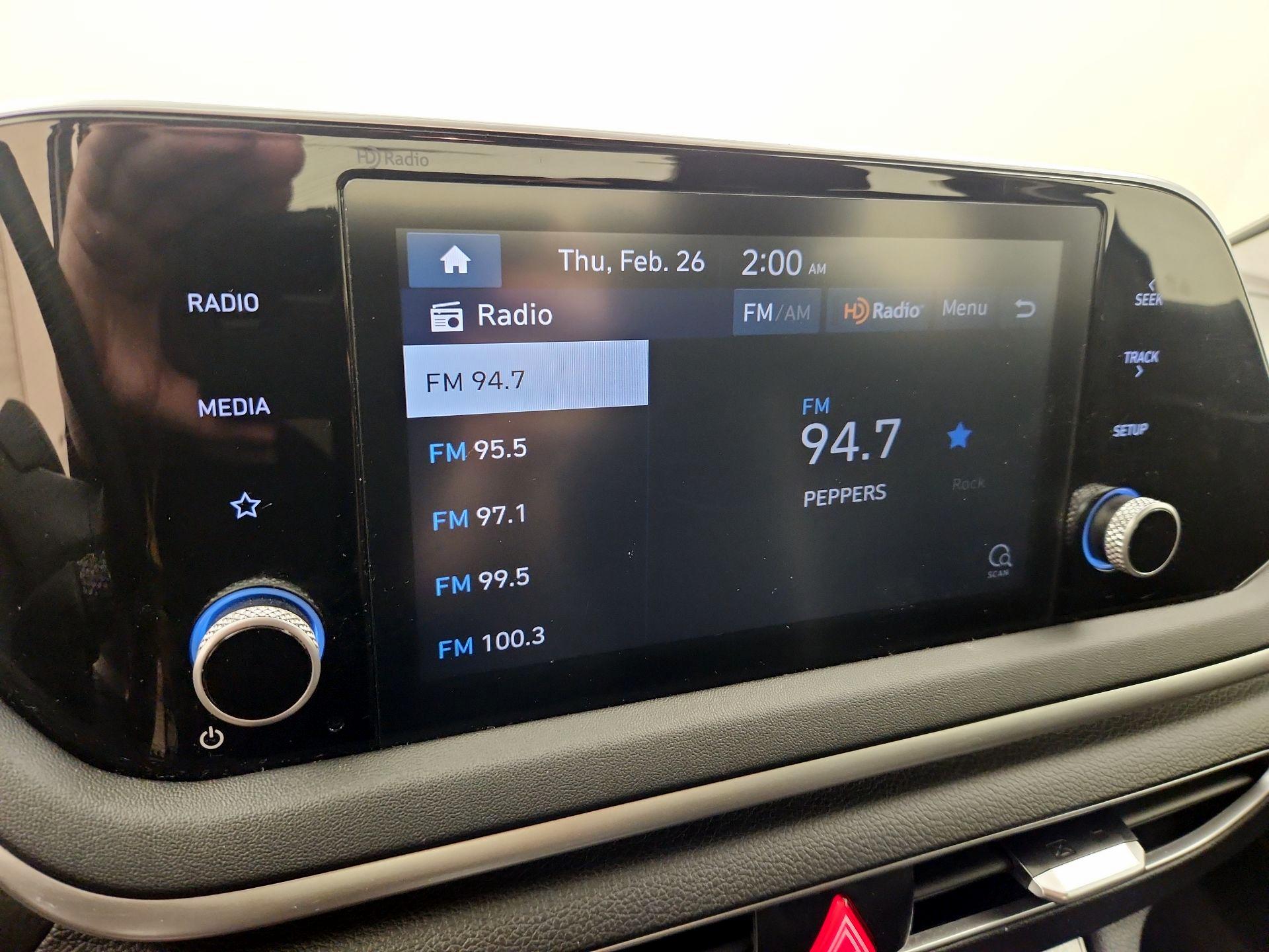 Thumbnail: 2023 Hyundai Sonata - 15