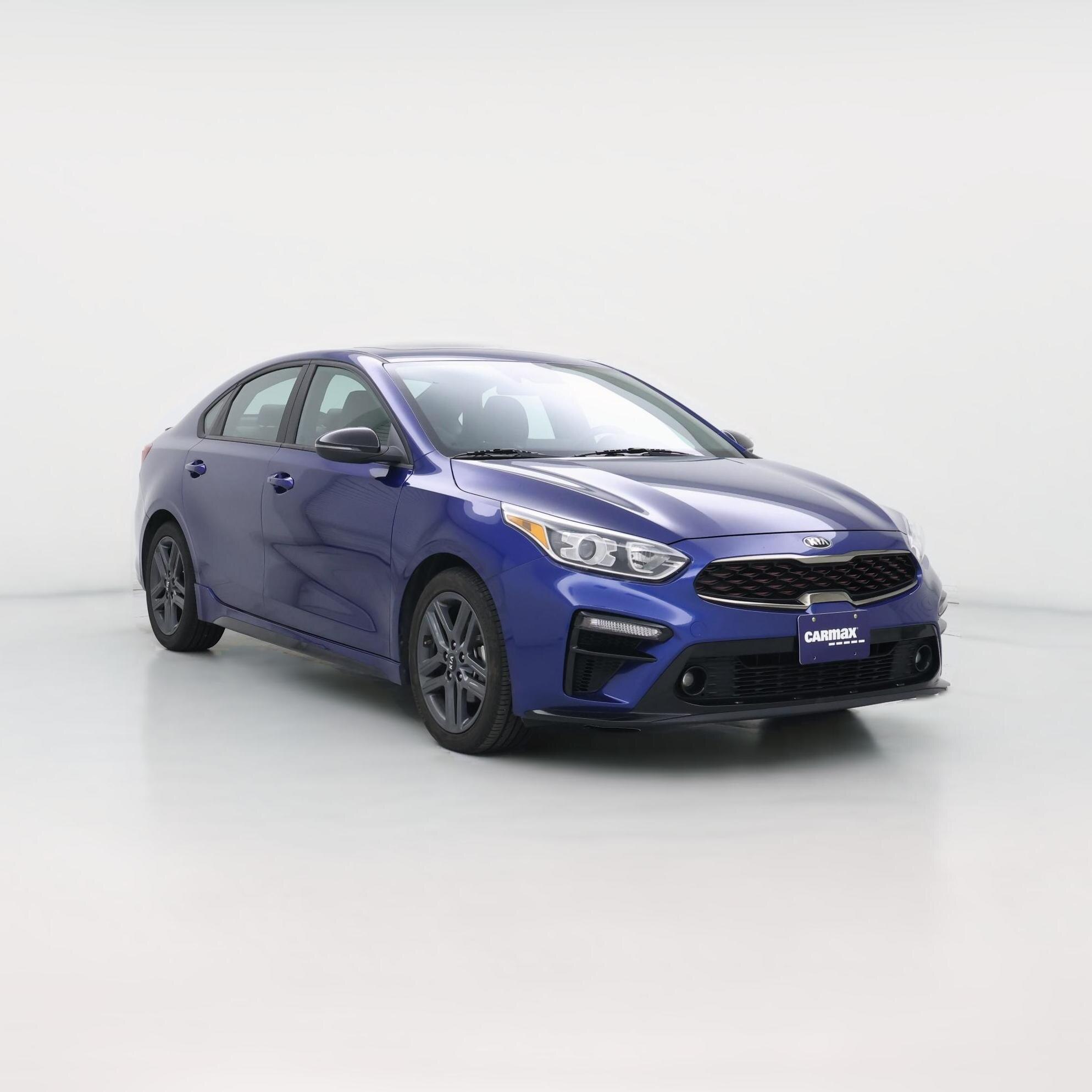 Thumbnail: 2021 Kia Forte - 1