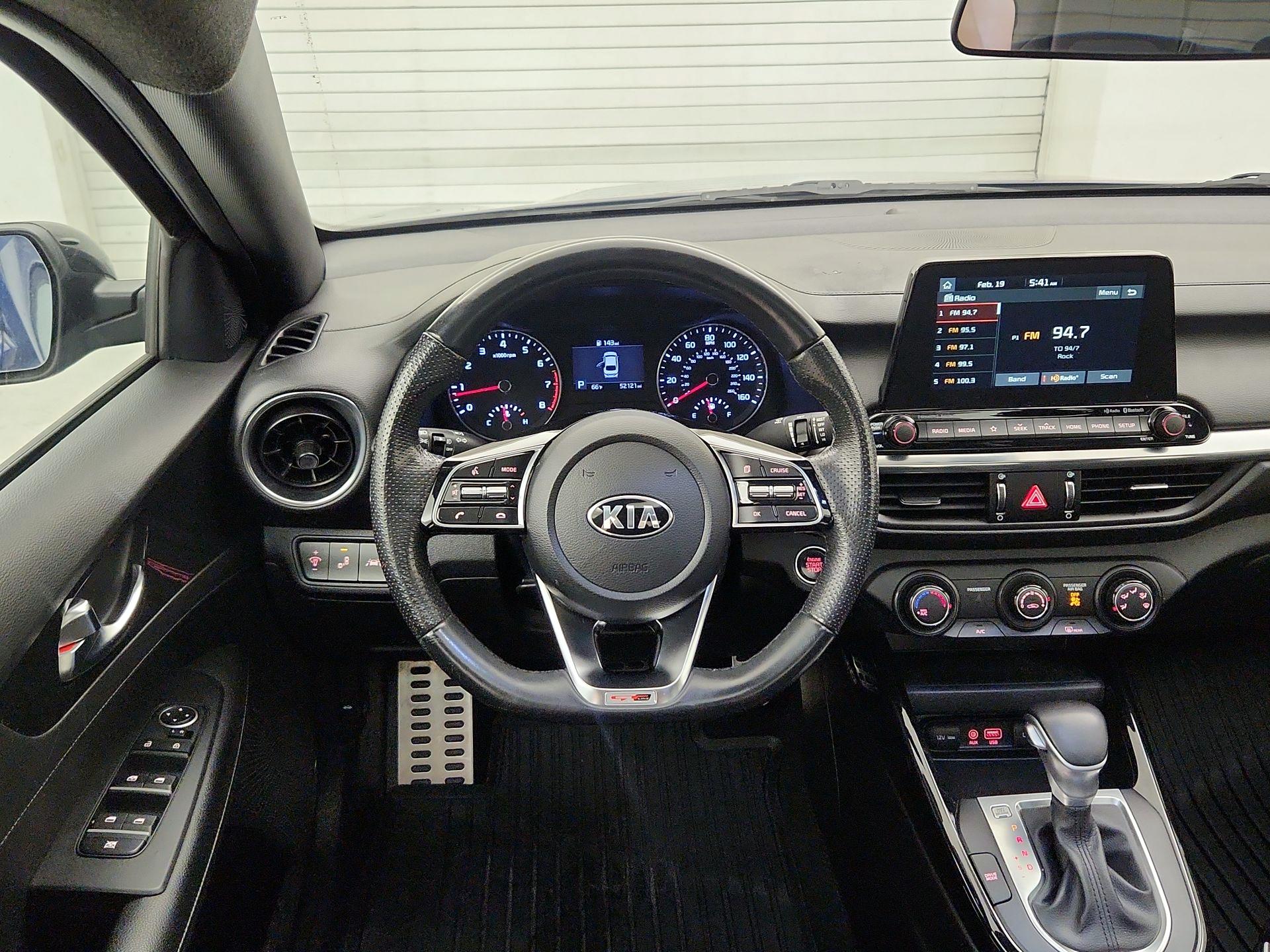 Thumbnail: 2021 Kia Forte - 10