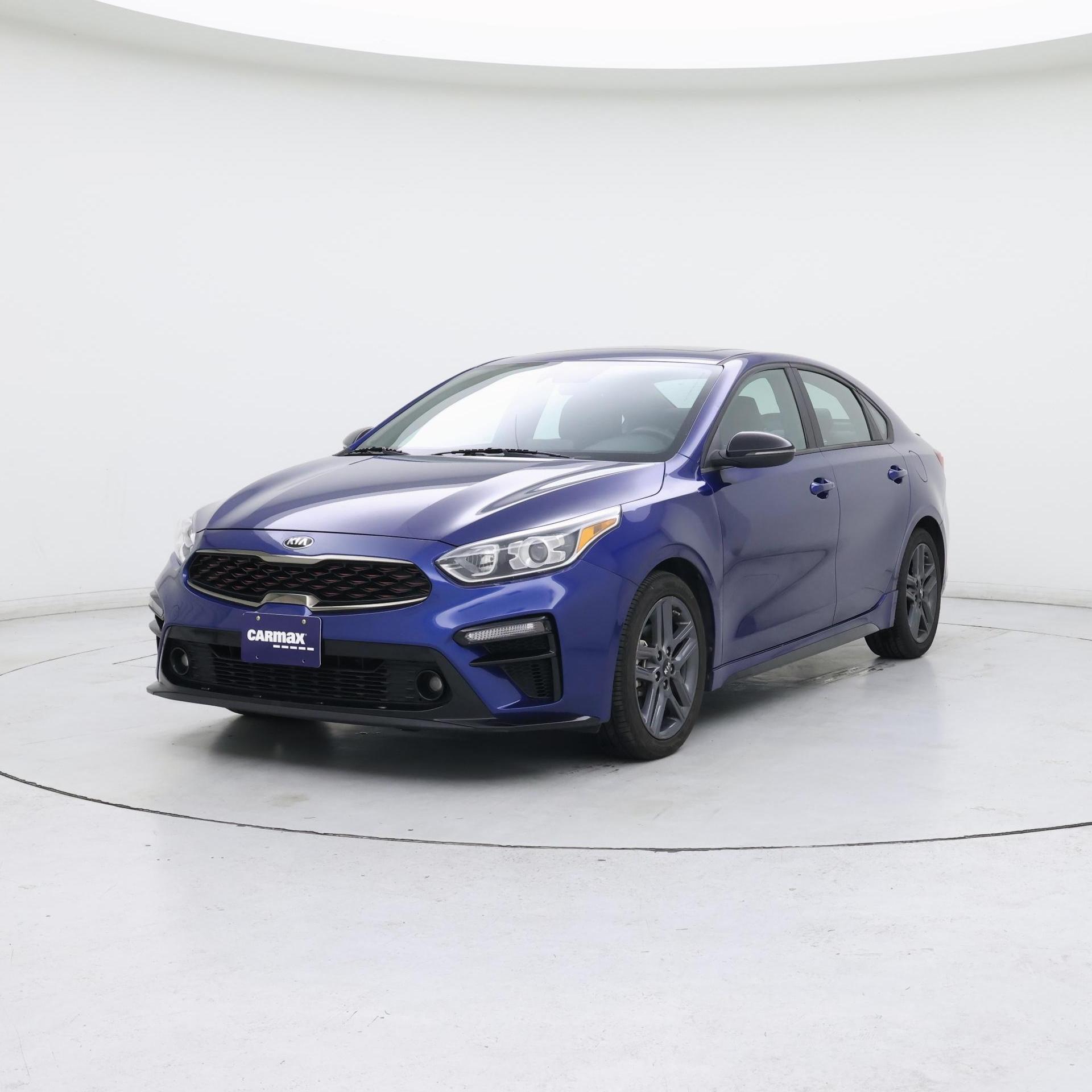 Thumbnail: 2021 Kia Forte - 4