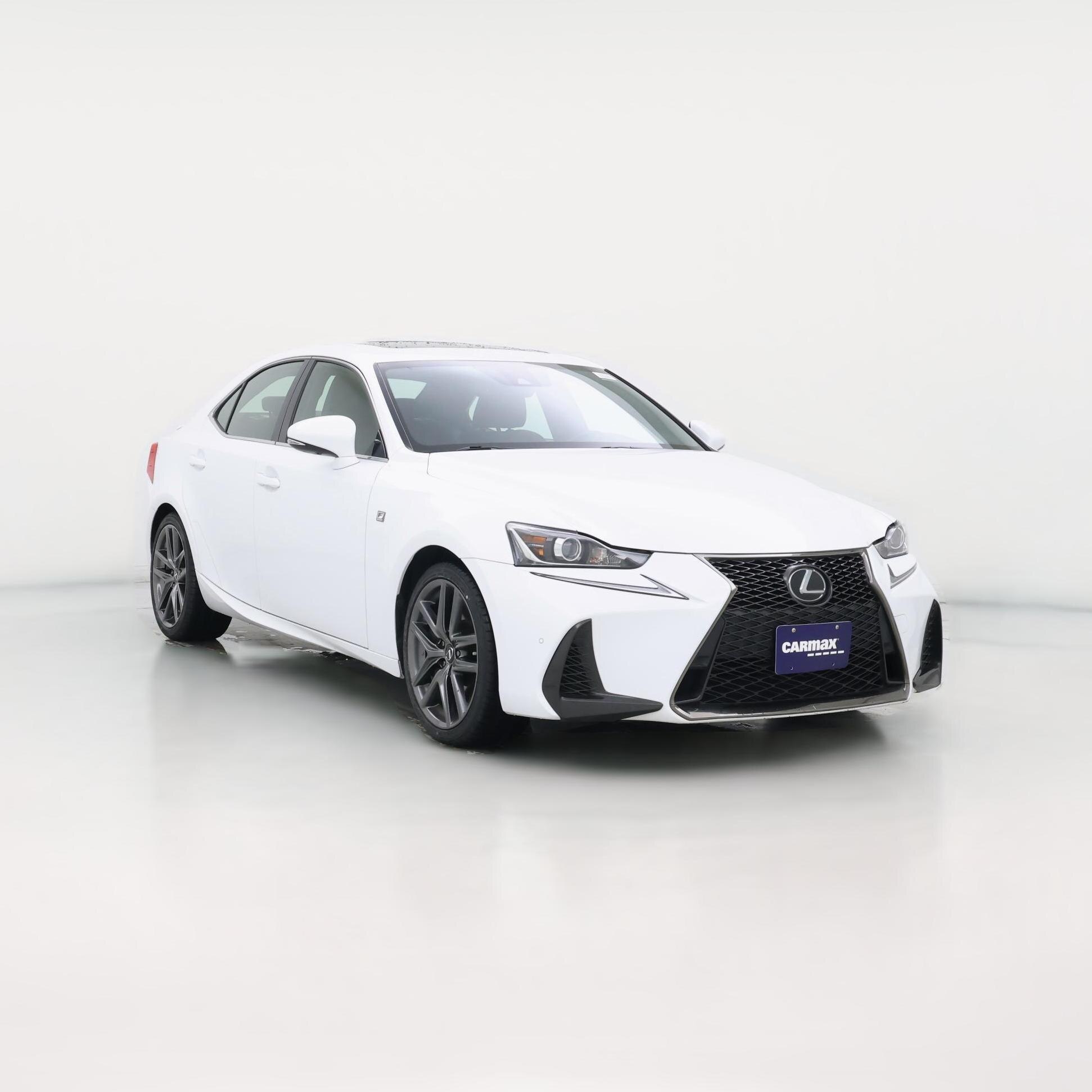 Thumbnail: 2020 Lexus IS - 1