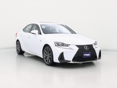 2020 Lexus IS 350 F-Sport
