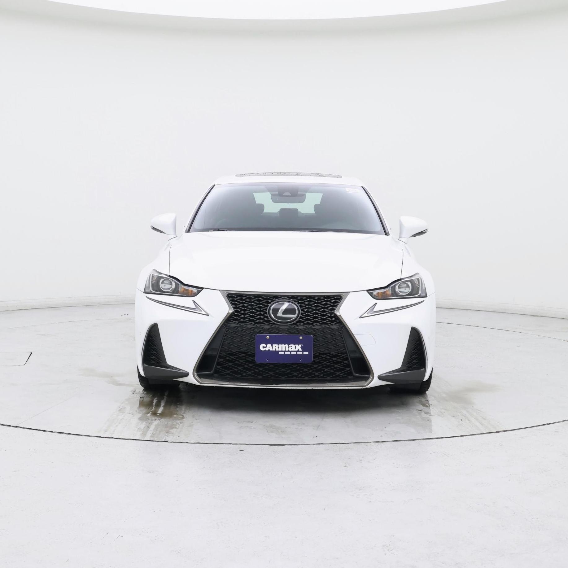 Thumbnail: 2020 Lexus IS - 5