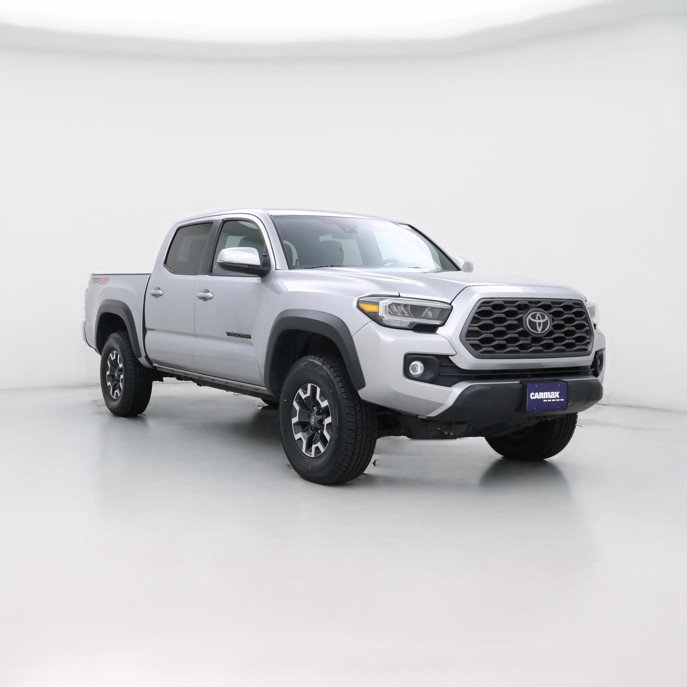 Thumbnail: 2022 Toyota Tacoma - 1
