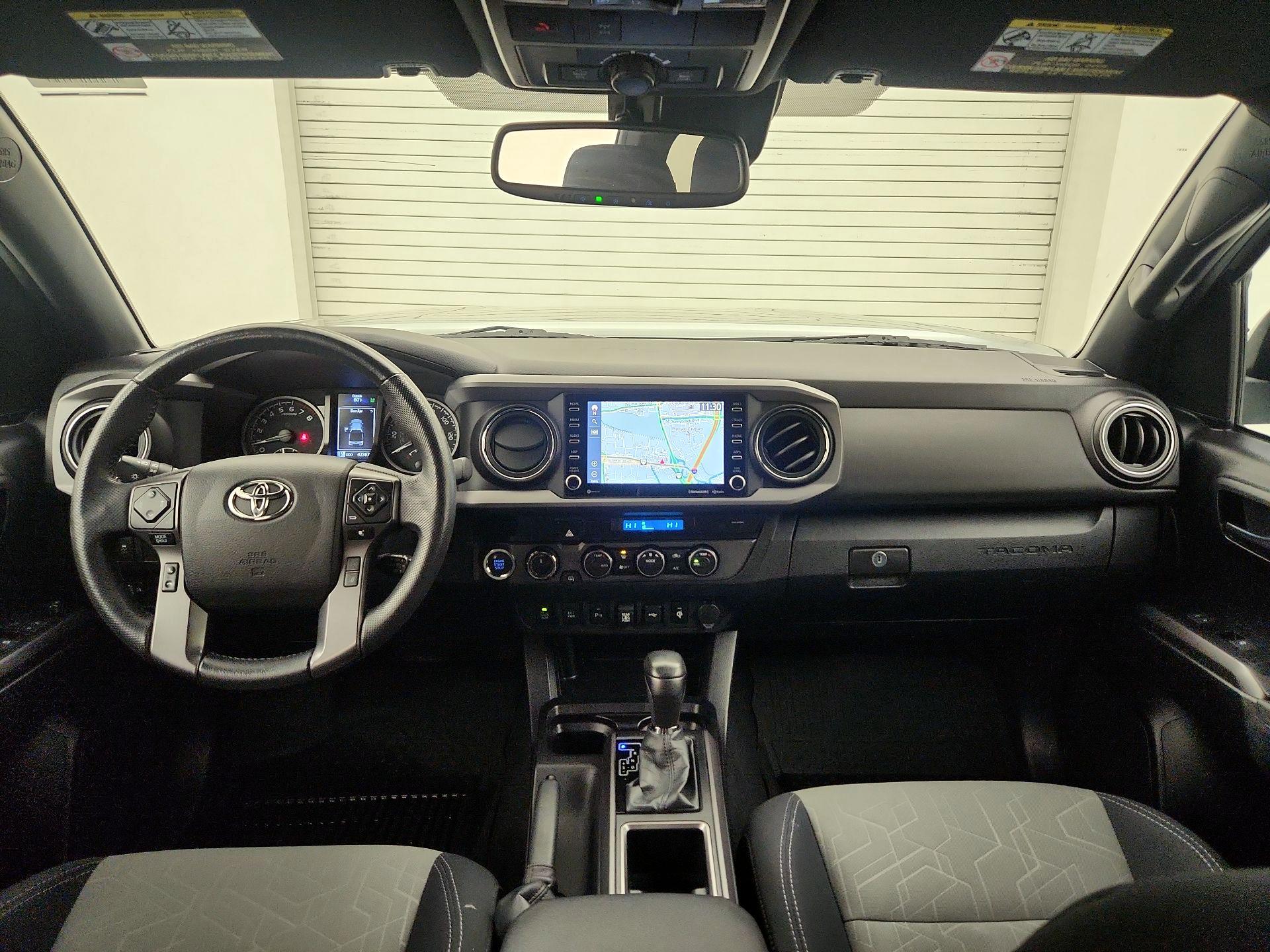 Thumbnail: 2022 Toyota Tacoma - 9