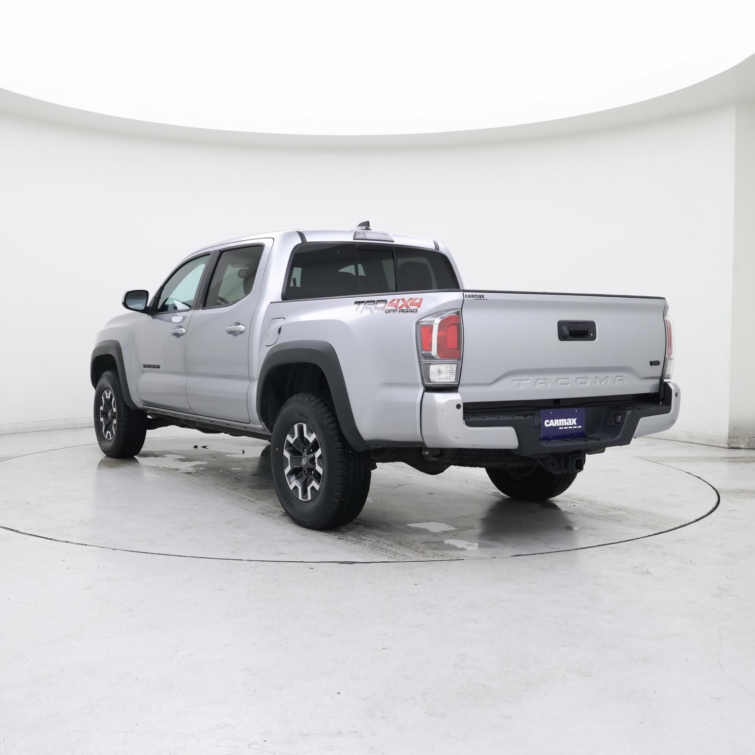 Thumbnail: 2022 Toyota Tacoma - 2