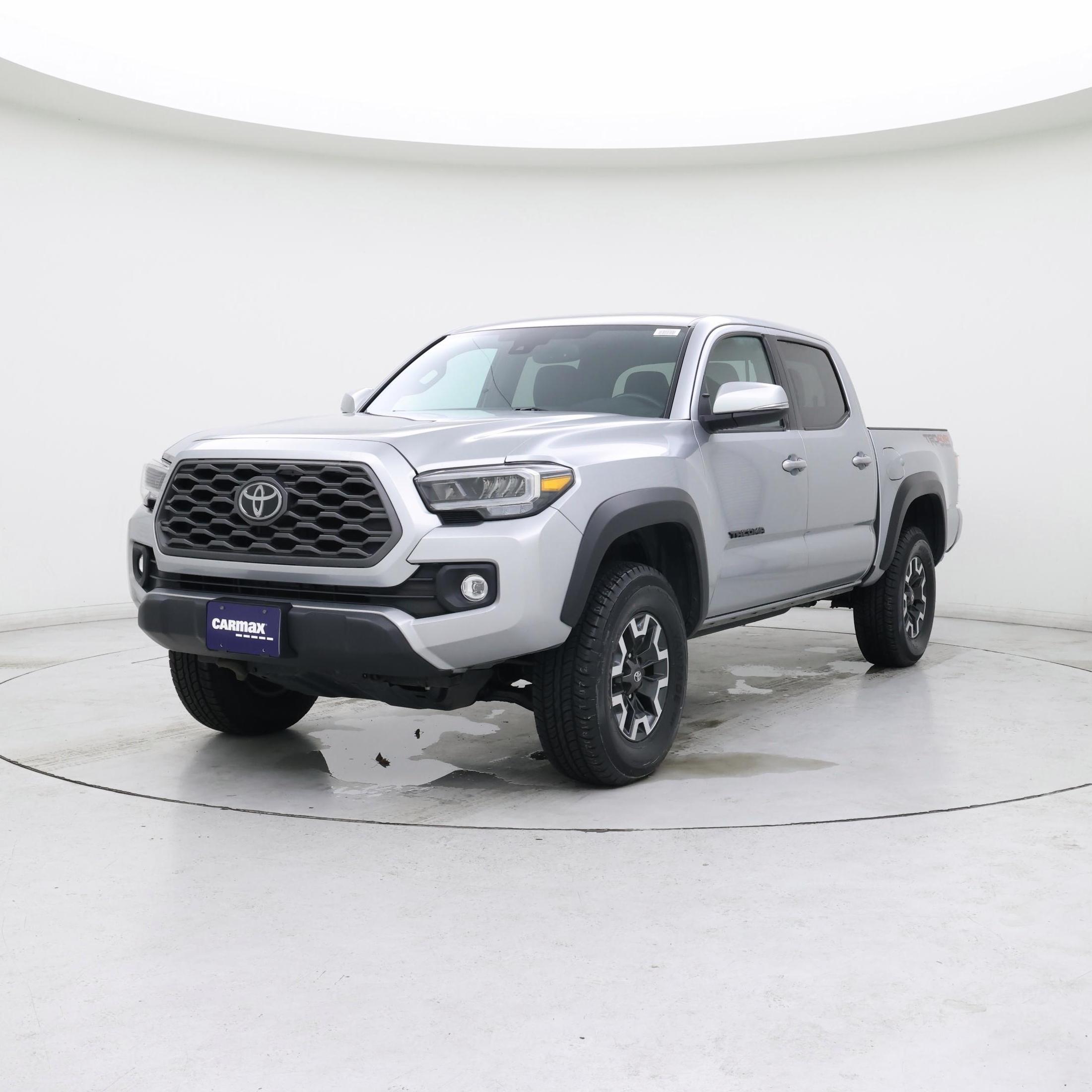 Thumbnail: 2022 Toyota Tacoma - 4