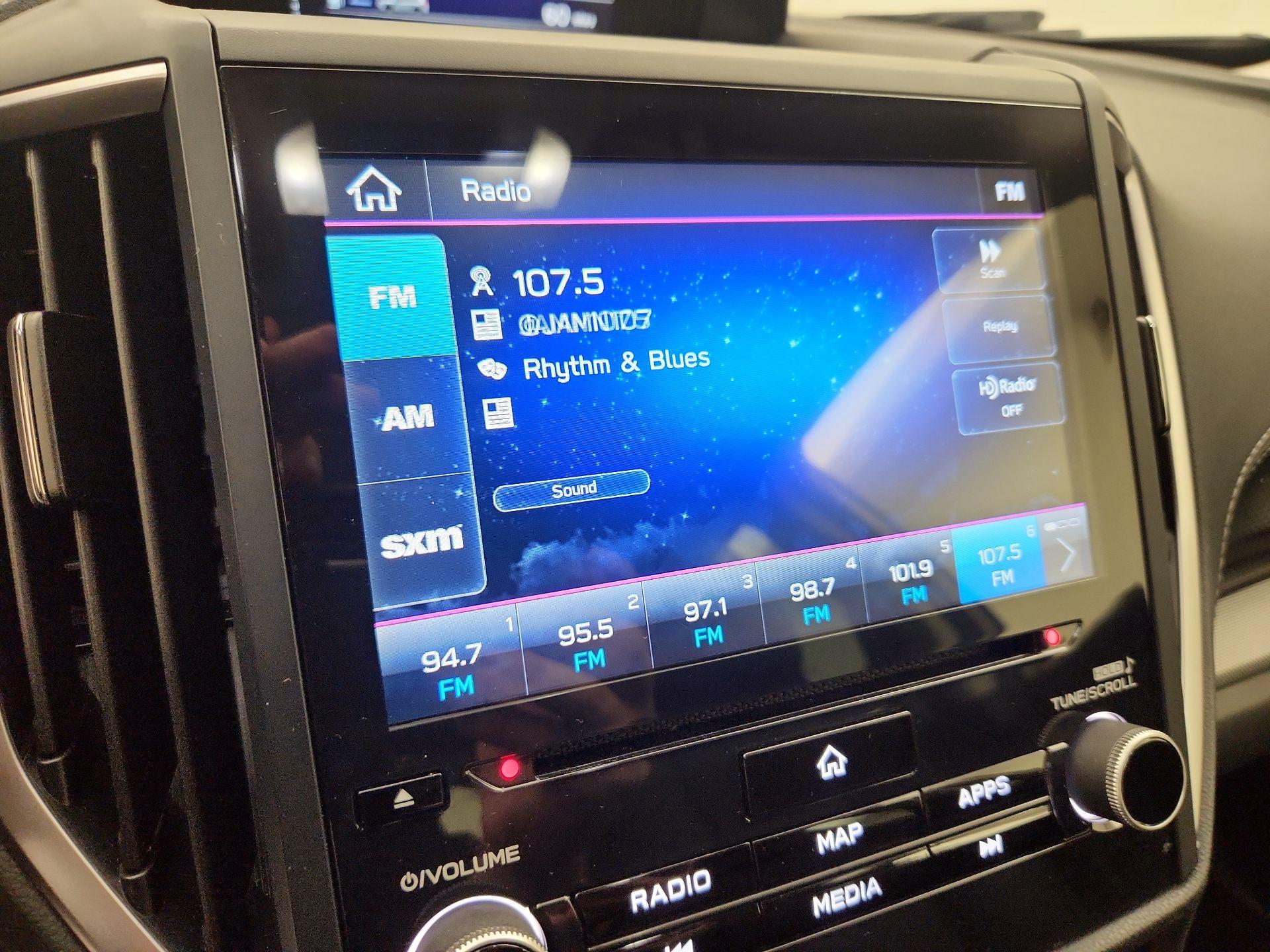 Thumbnail: 2020 Subaru Forester - 16