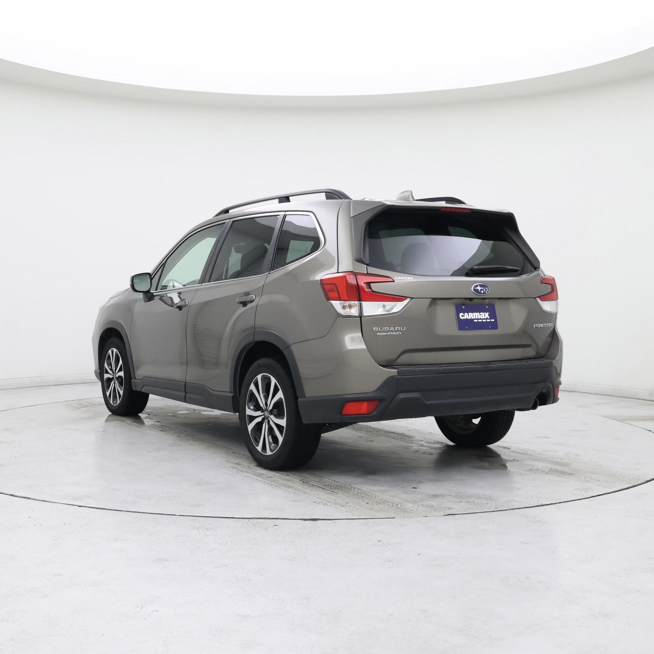 Thumbnail: 2020 Subaru Forester - 2