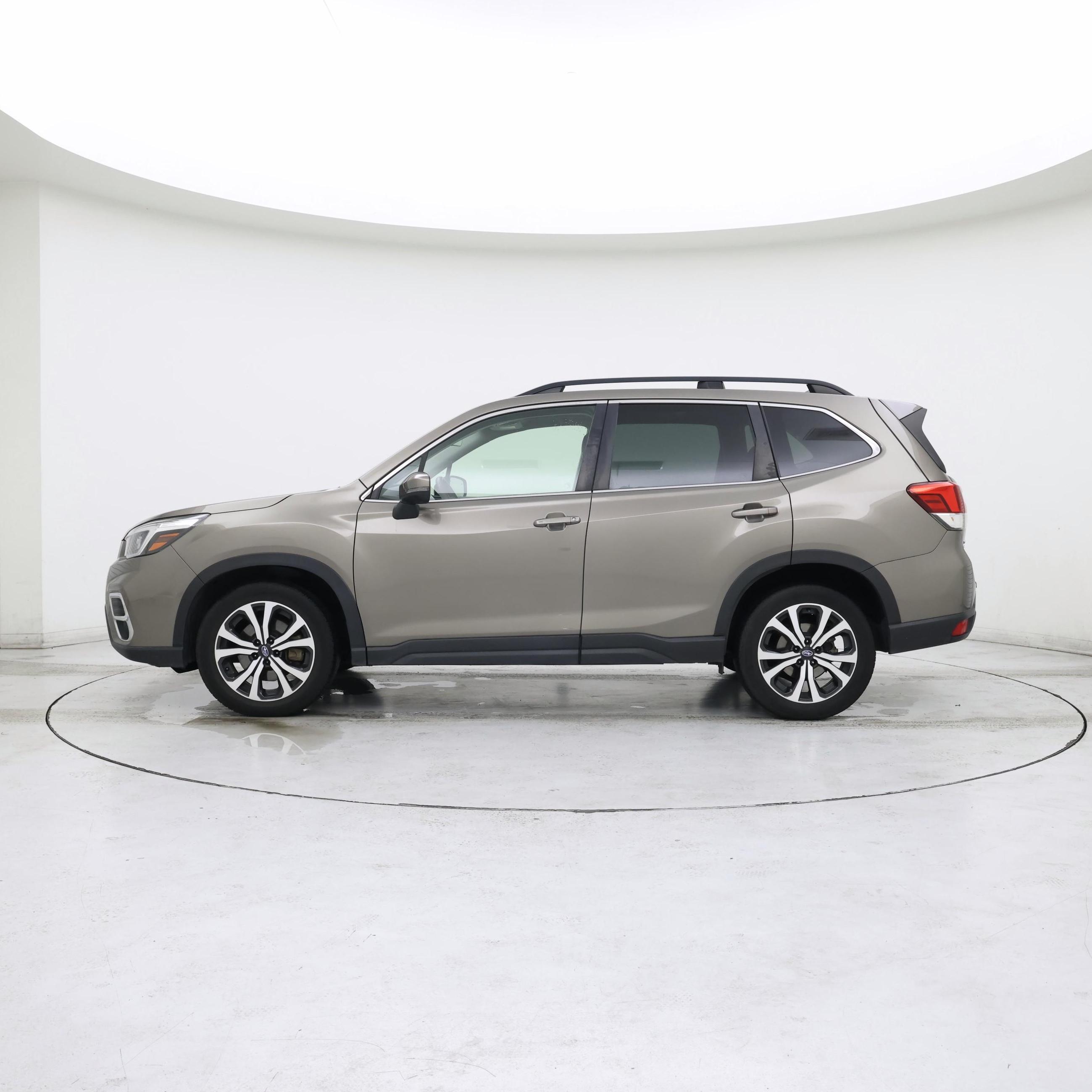 Thumbnail: 2020 Subaru Forester - 3