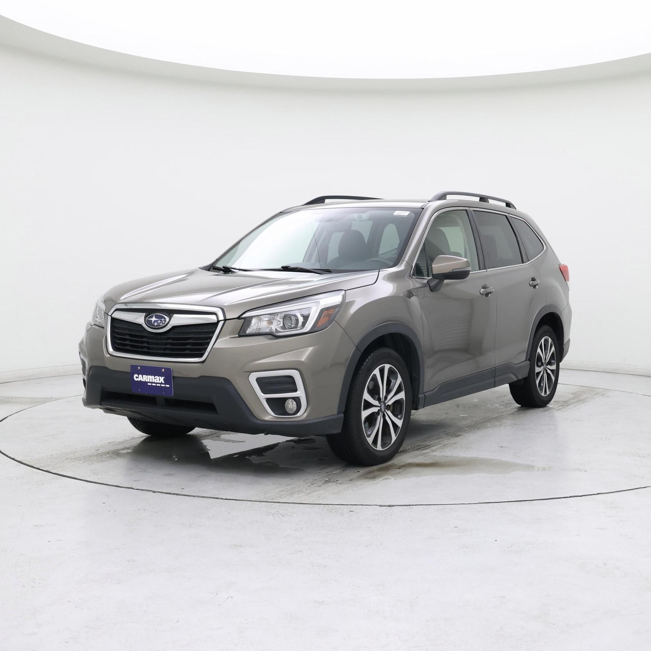 Thumbnail: 2020 Subaru Forester - 4