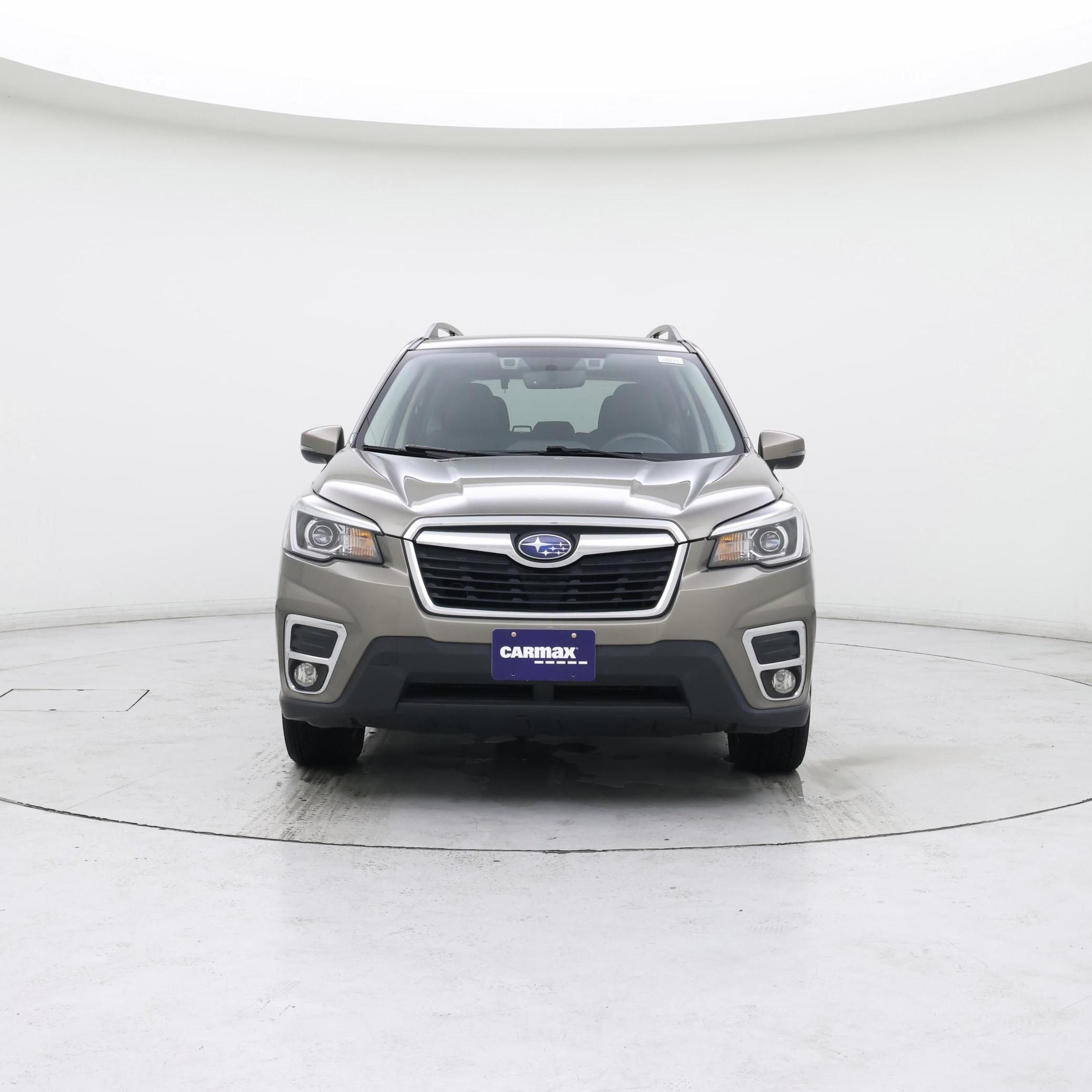 Thumbnail: 2020 Subaru Forester - 5