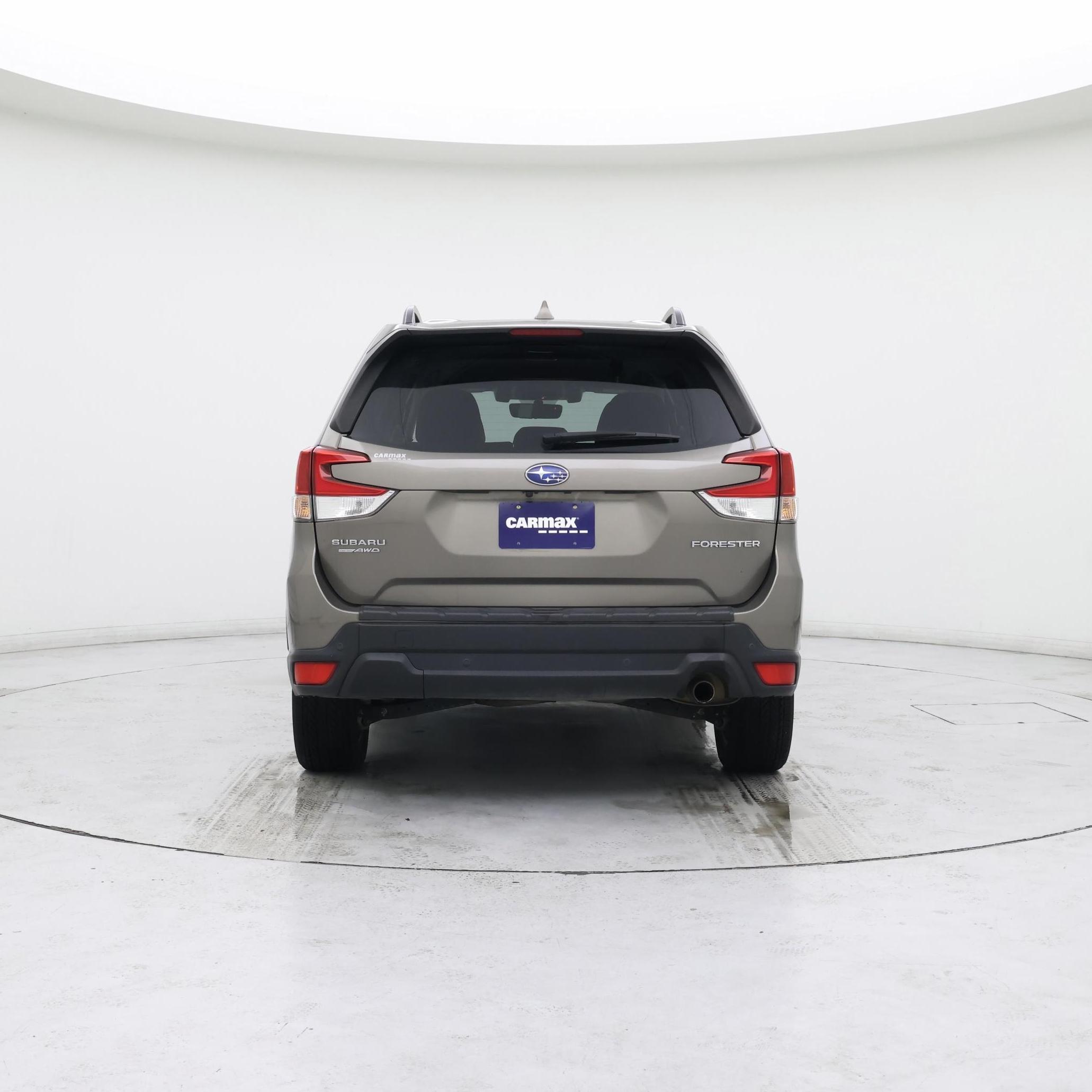 Thumbnail: 2020 Subaru Forester - 6