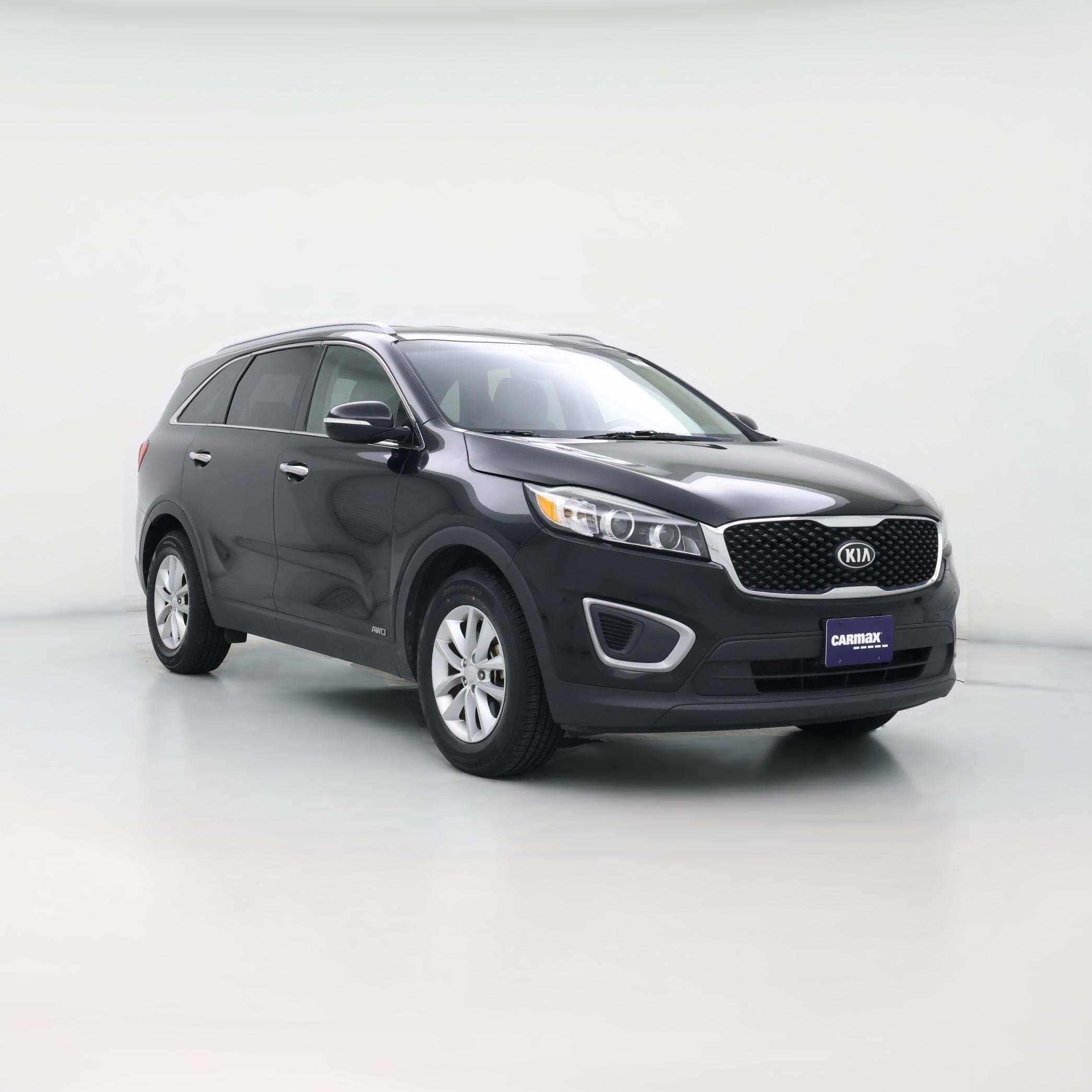 Thumbnail: 2017 Kia Sorento - 1