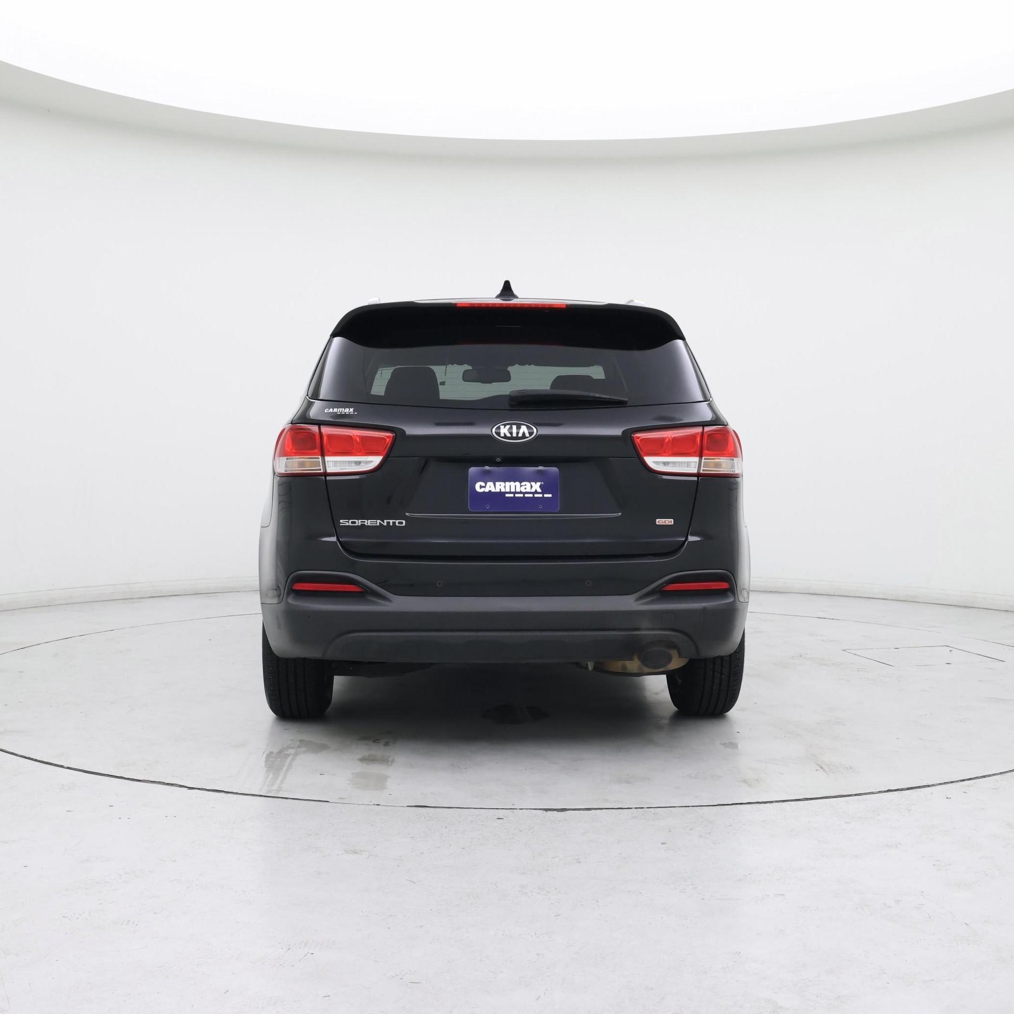 Thumbnail: 2017 Kia Sorento - 6