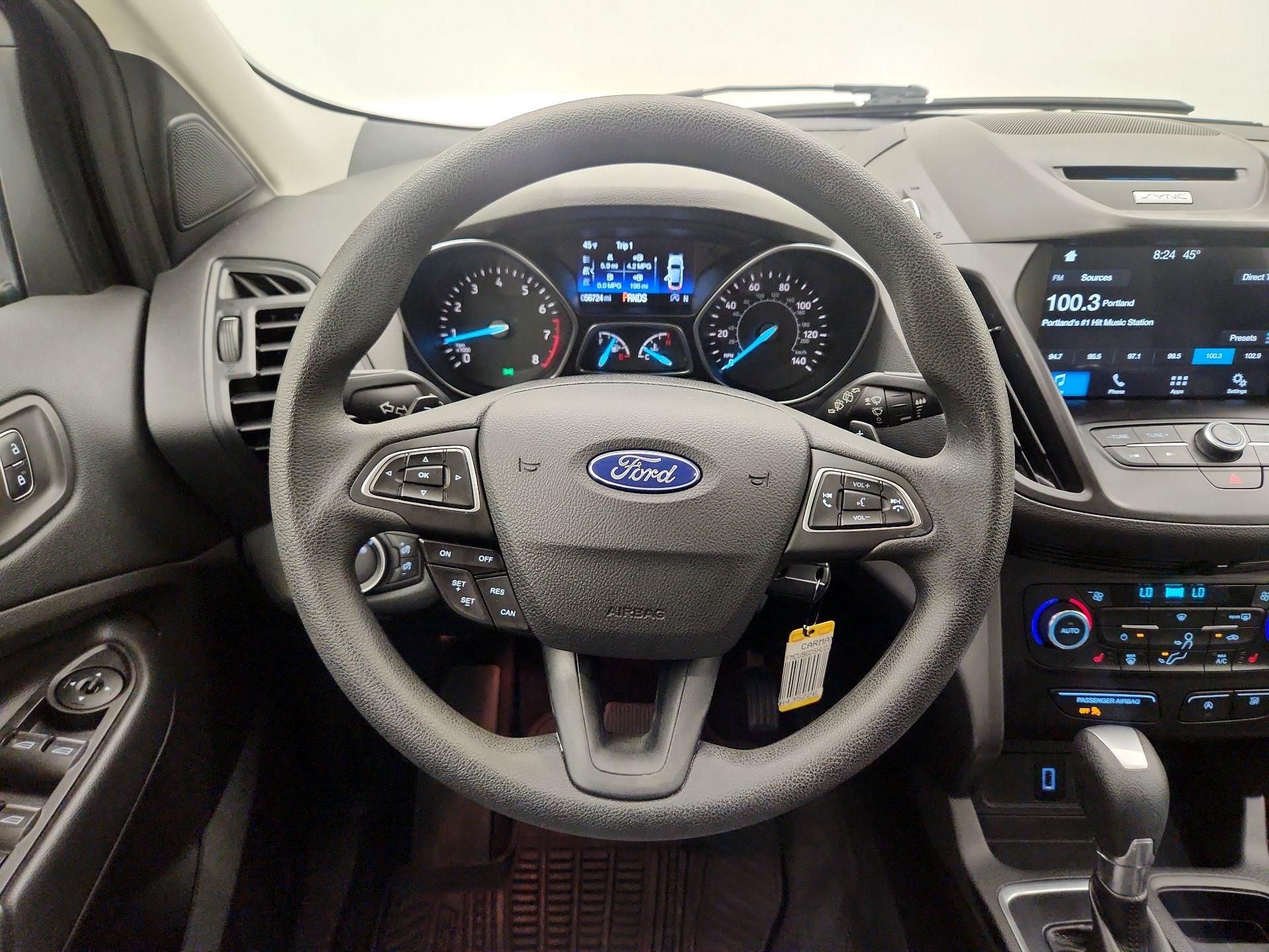 Thumbnail: 2017 Ford Escape - 10