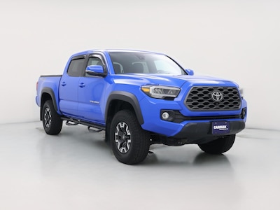 2020 Toyota Tacoma TRD Off Road