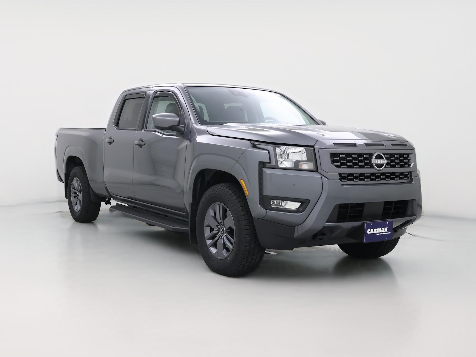 2025 Nissan Frontier