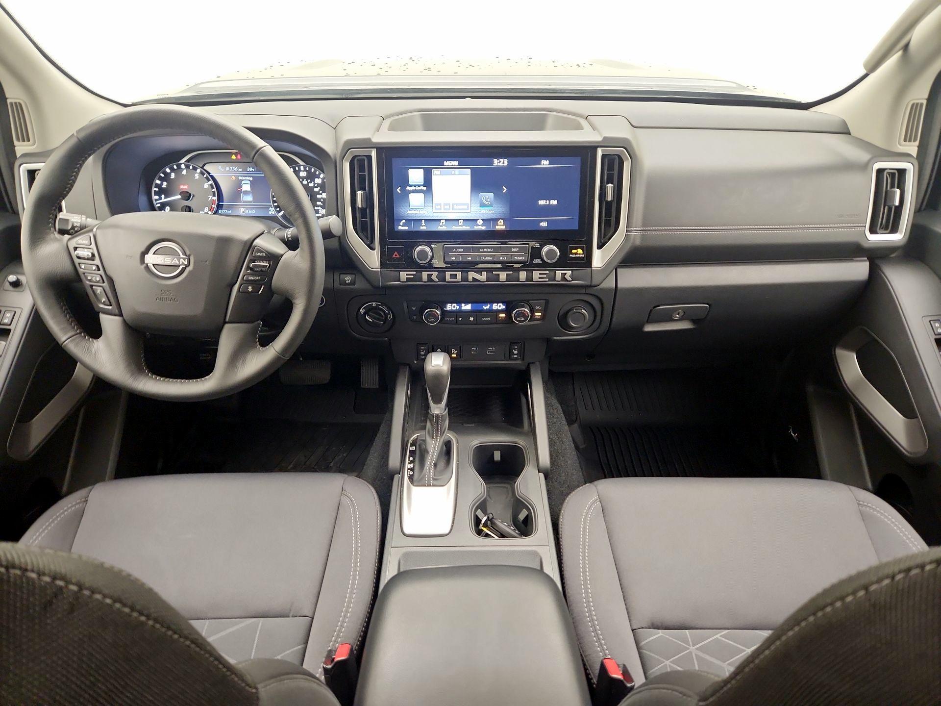 Thumbnail: 2025 Nissan Frontier - 9