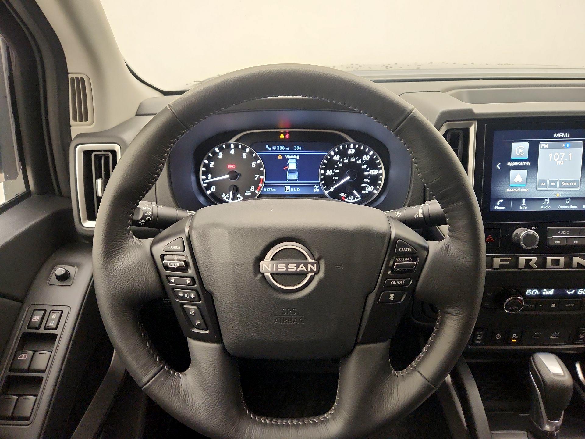 Thumbnail: 2025 Nissan Frontier - 10