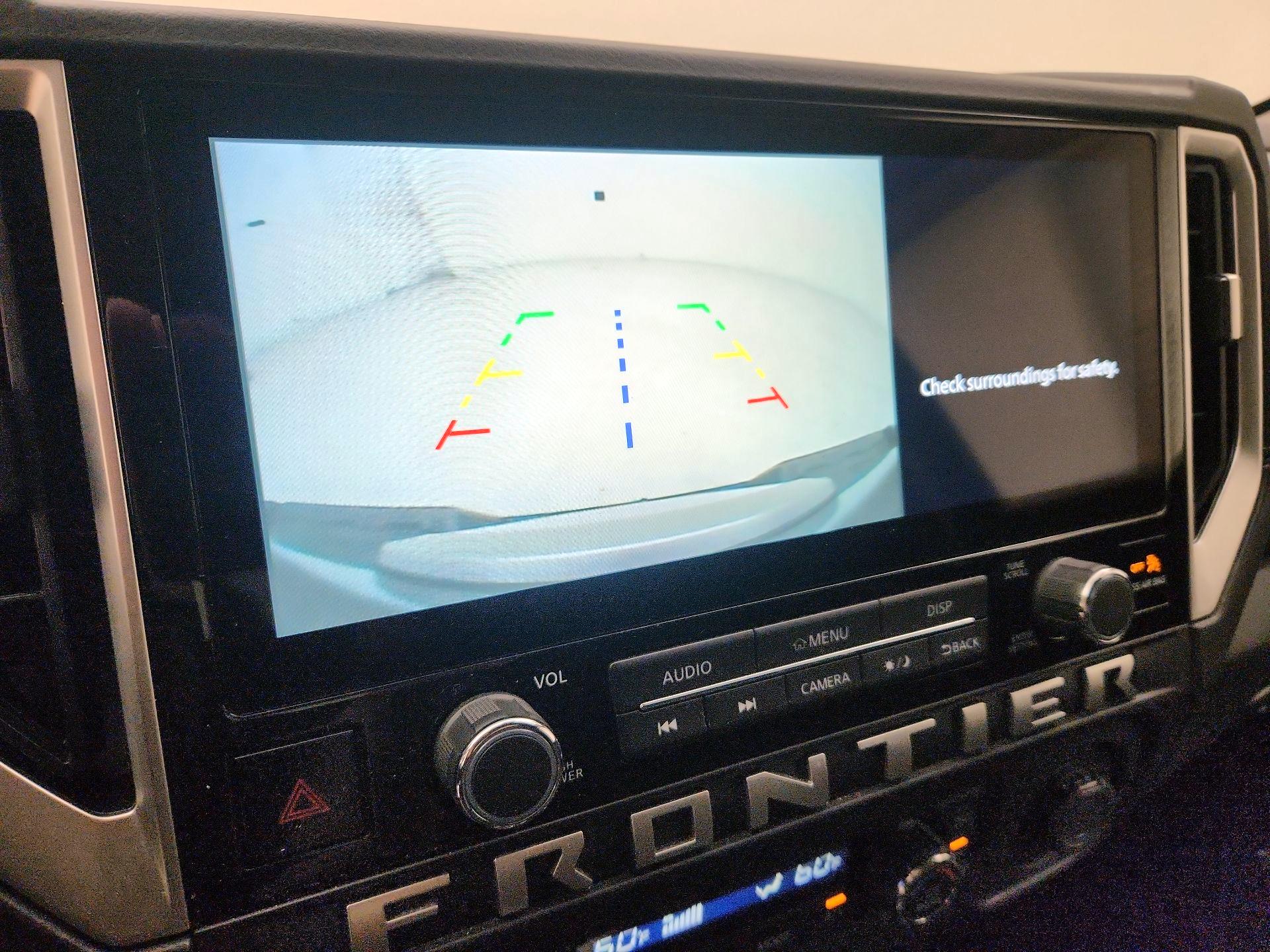 Thumbnail: 2025 Nissan Frontier - 14